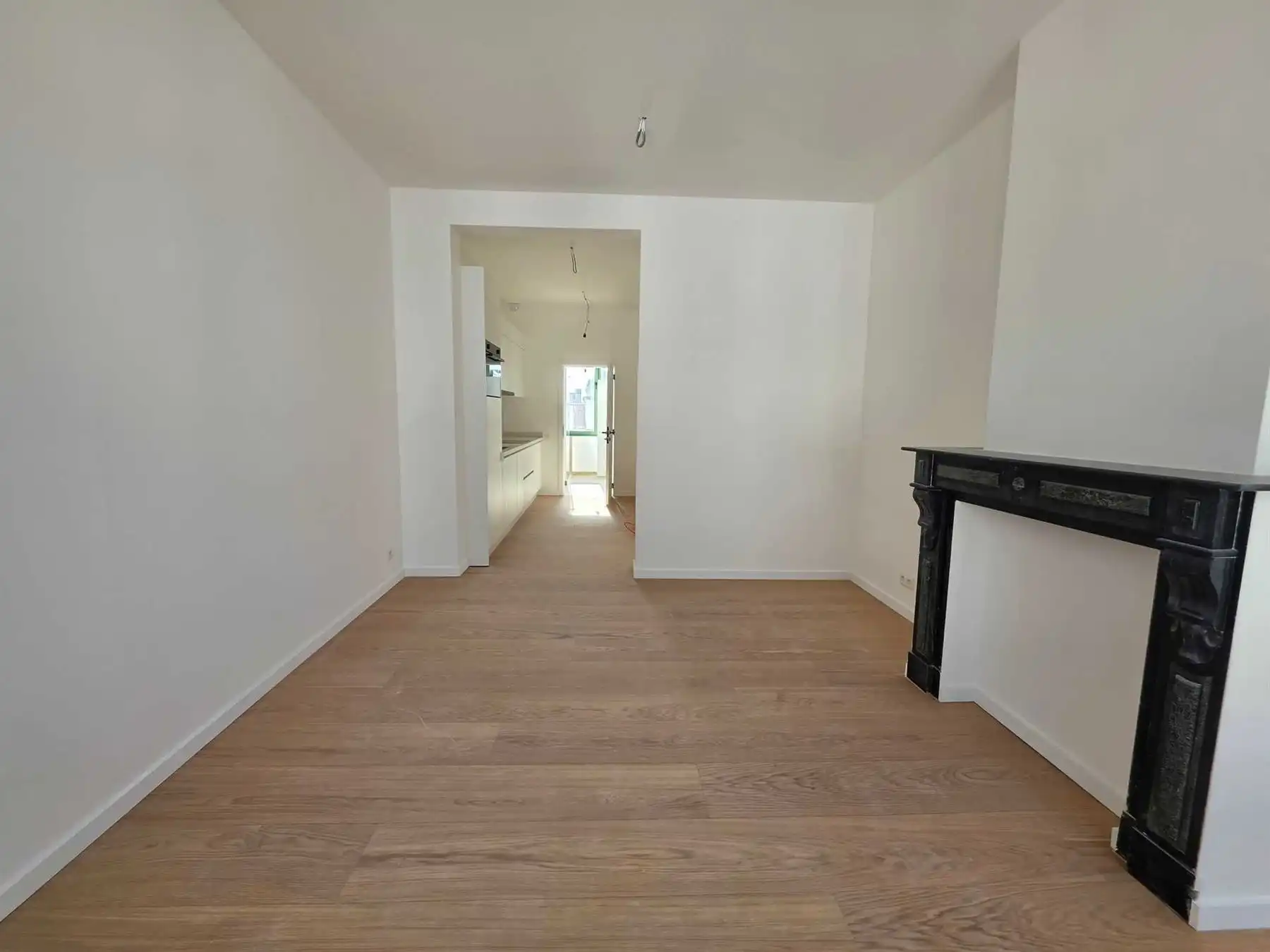 Instapklaar 1-slaapkamerappartement nabij Zurenborg foto 4