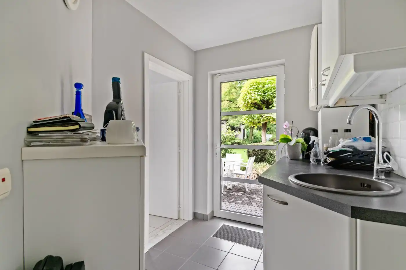 Toffe, instapklare HOB met 2 à 3 slpk., garage en grote tuin foto 8