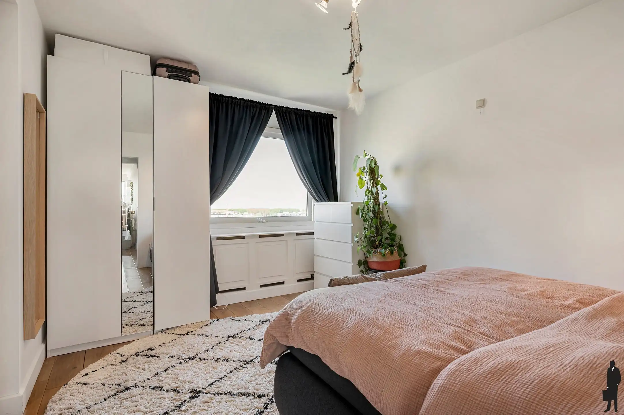 Instapklaar wonen met panoramisch uitzicht over Antwerpen en de Schelde foto 13