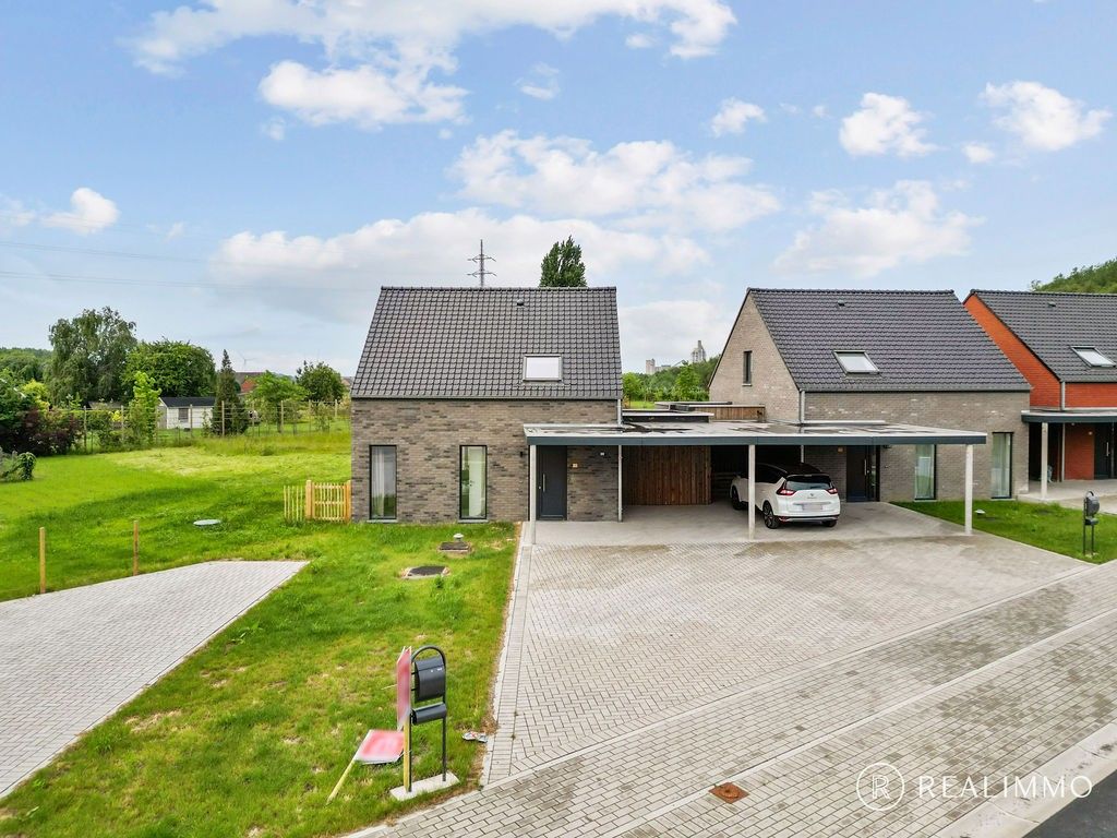 Nieuwbouwproject in groene omgeving – Slechts enkele woningen beschikbaar! foto 4