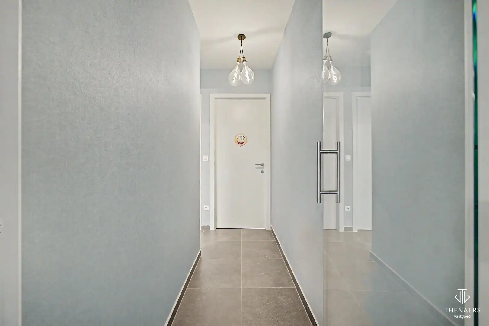 Recent gelijkvloers appartement met 2 slaapkamers, terras en ondergrondse staanplaats. foto 16
