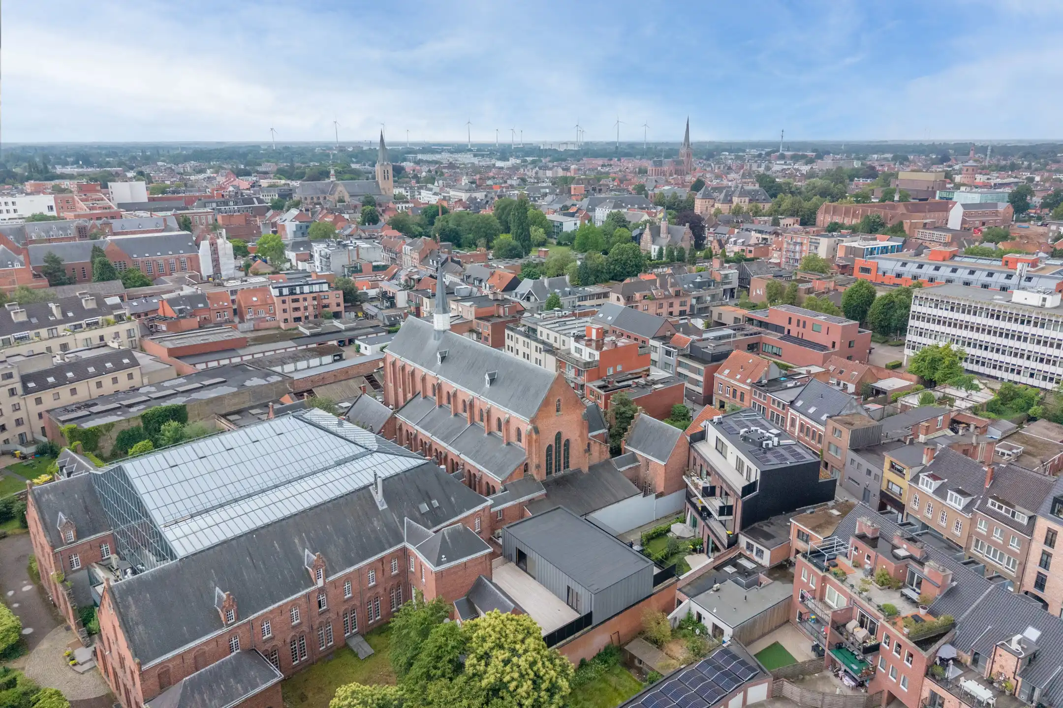 Knappe en lichte penthouse op de 3e verd. met 2 gr. terrassen foto 38