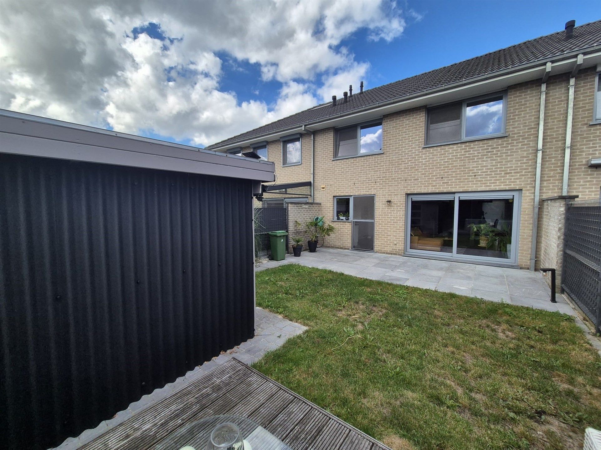 Rustig gelegen energiezuinige woning met garage.  foto 14