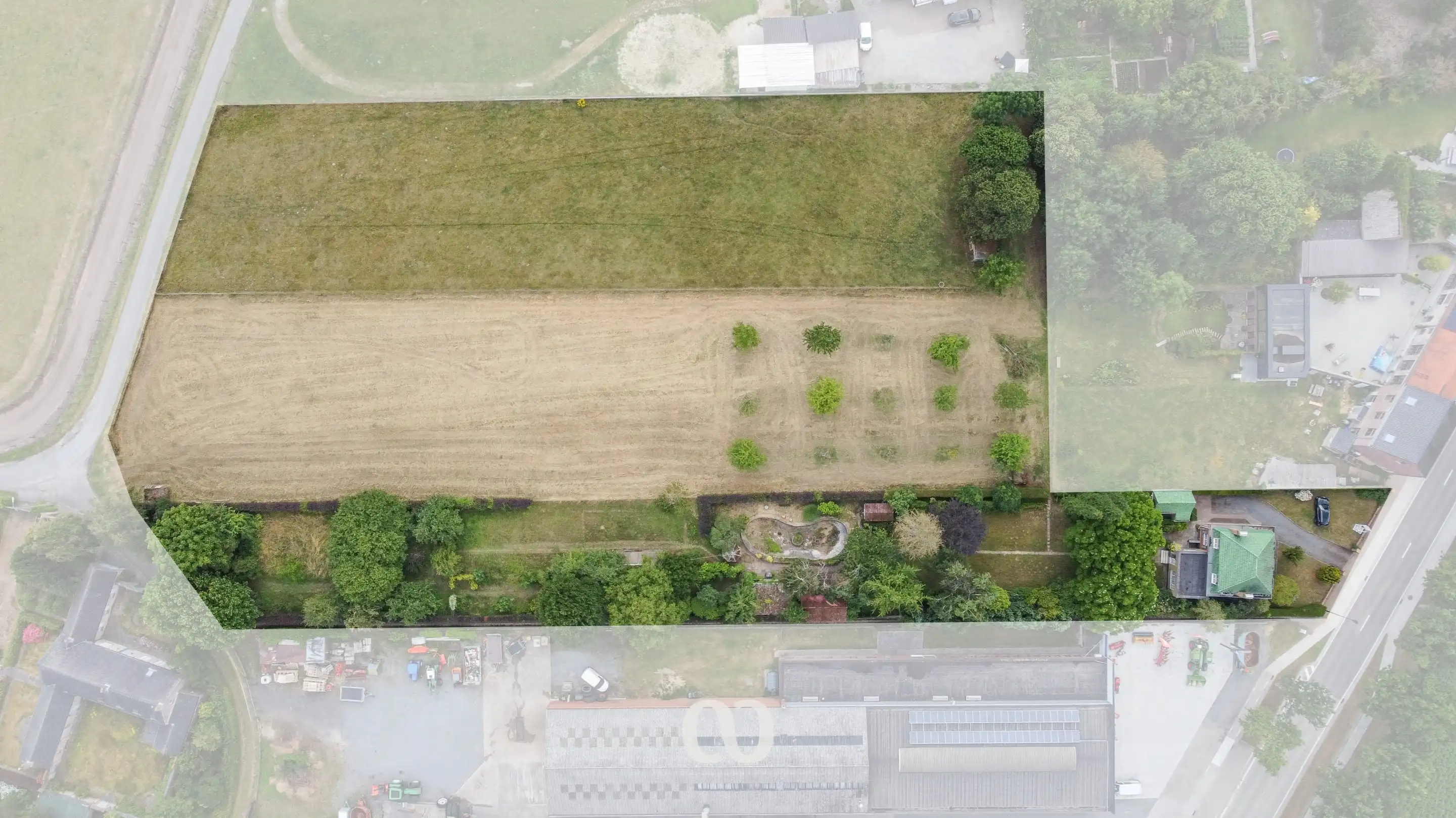 Authentieke Art Deco-villa met weilanden in Sint-Maria Latem foto 28