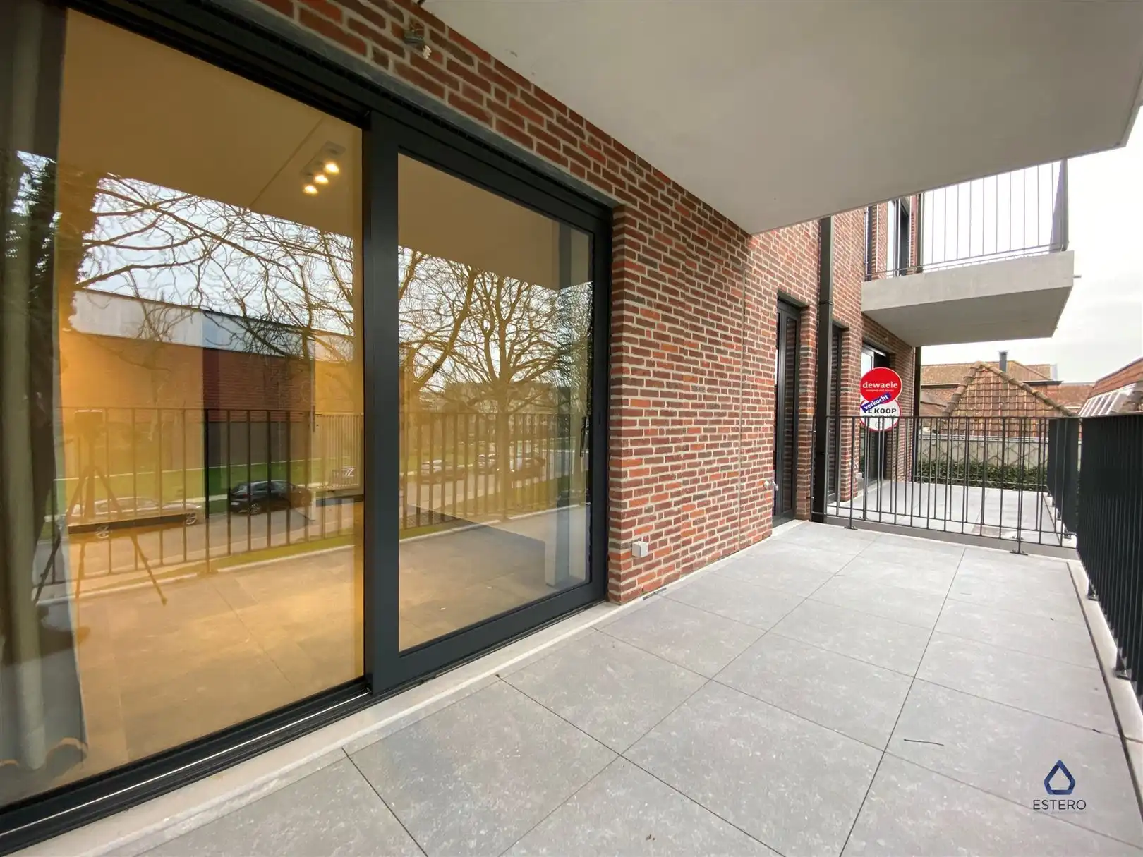 Gezellige studio te Ieper  foto 8