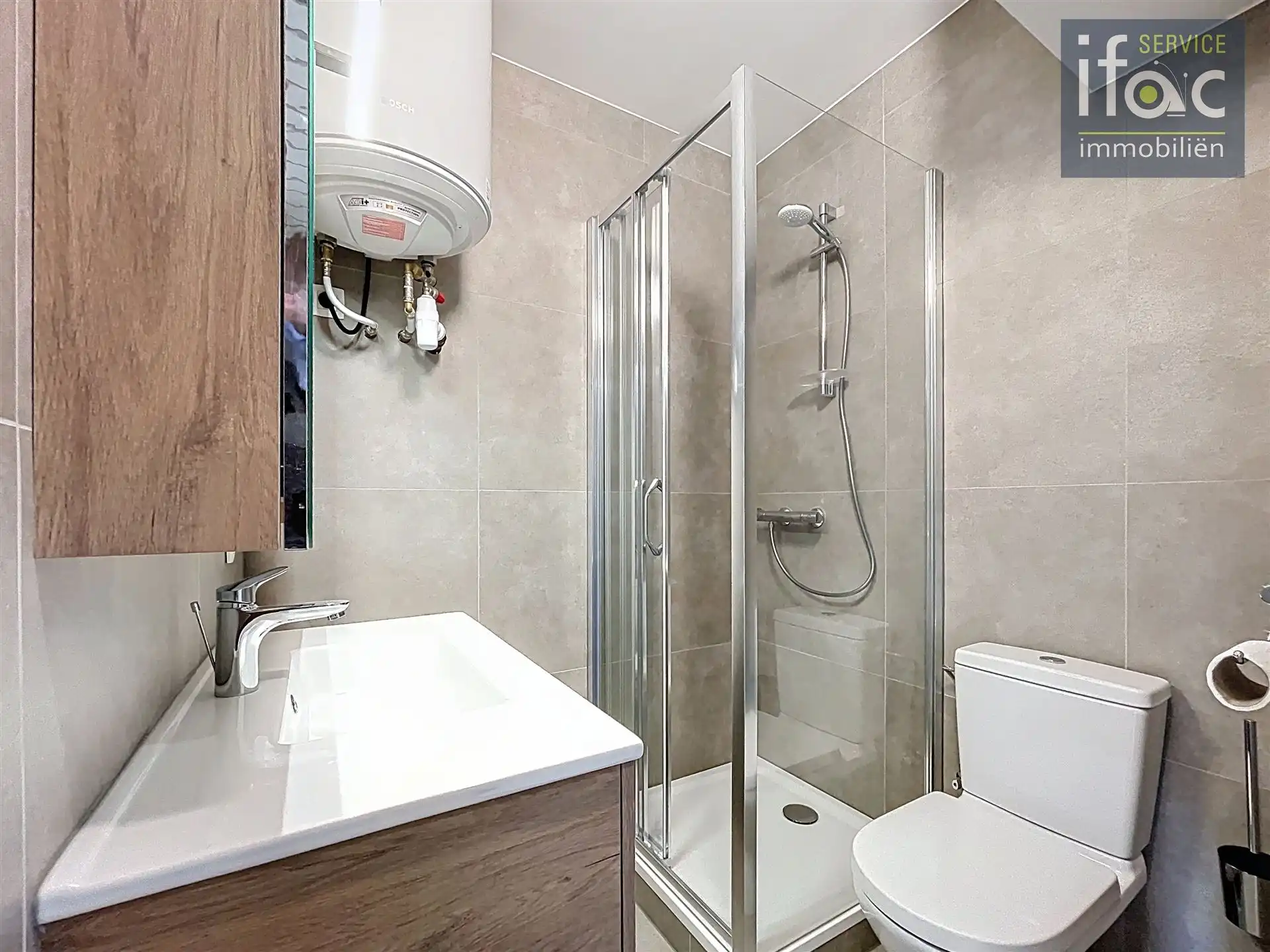 Leuk gerenoveerde studio te centrum Leuven foto 7