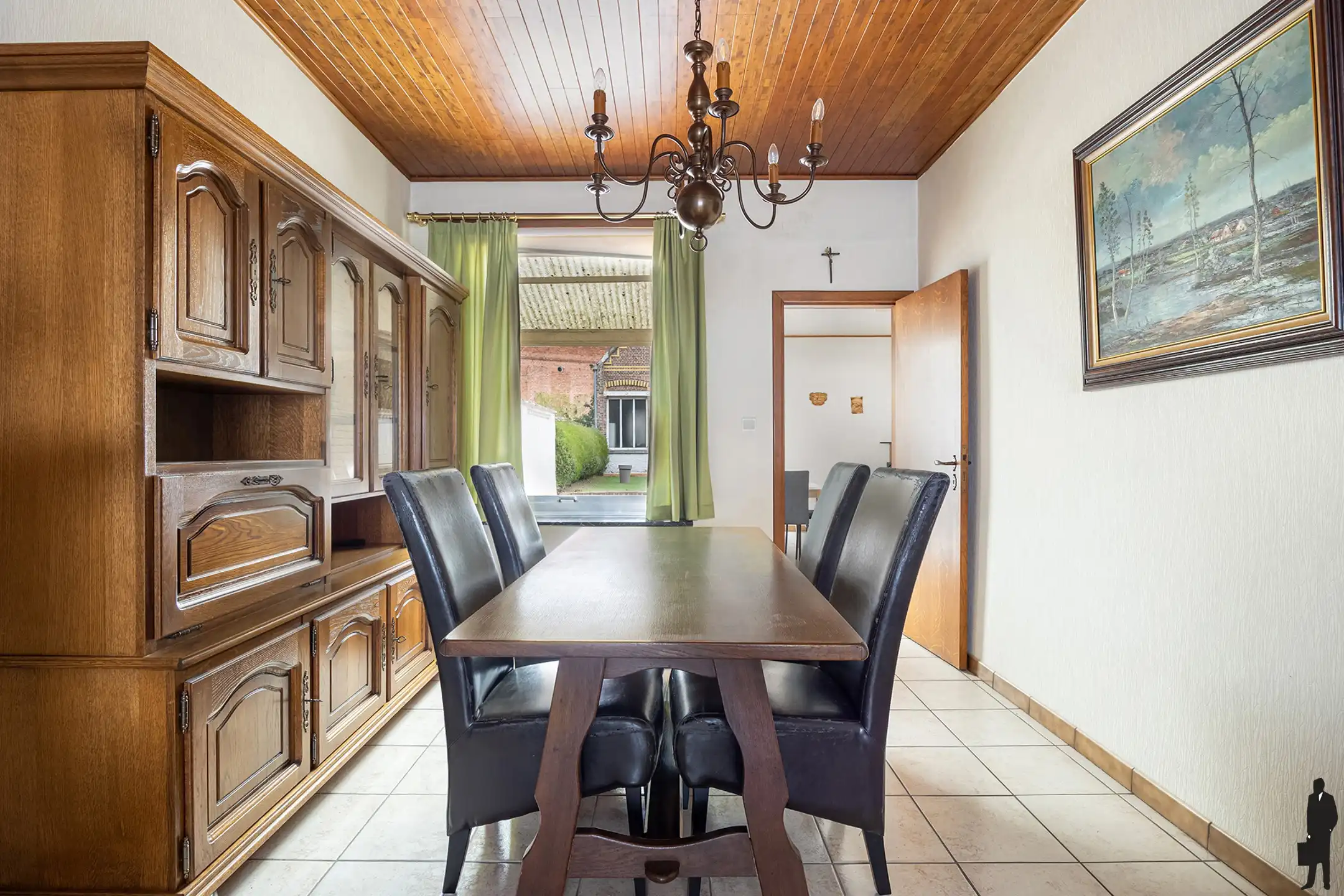 Ruime gezinswoning met tuin & bijgebouw te Hamme  foto 6