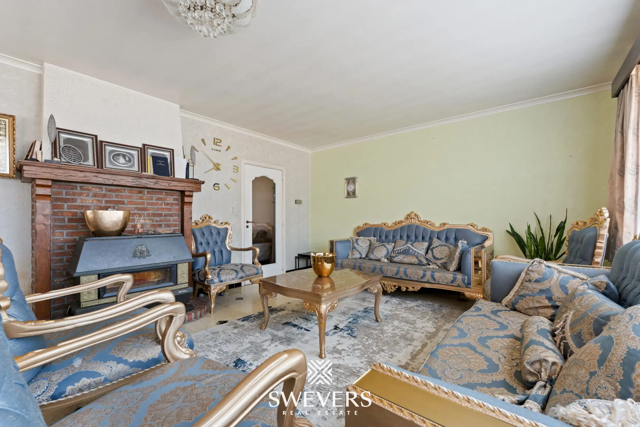 Renovatiekans met ruime tuin en garage op centrale ligging in Alken foto 13