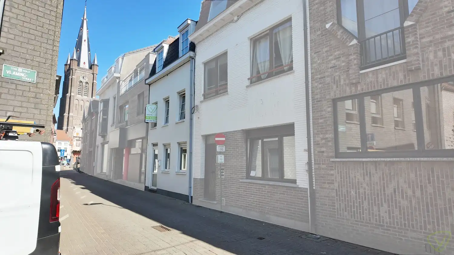 Instapklare Gezinswoning in het Centrum van Eeklo foto 21