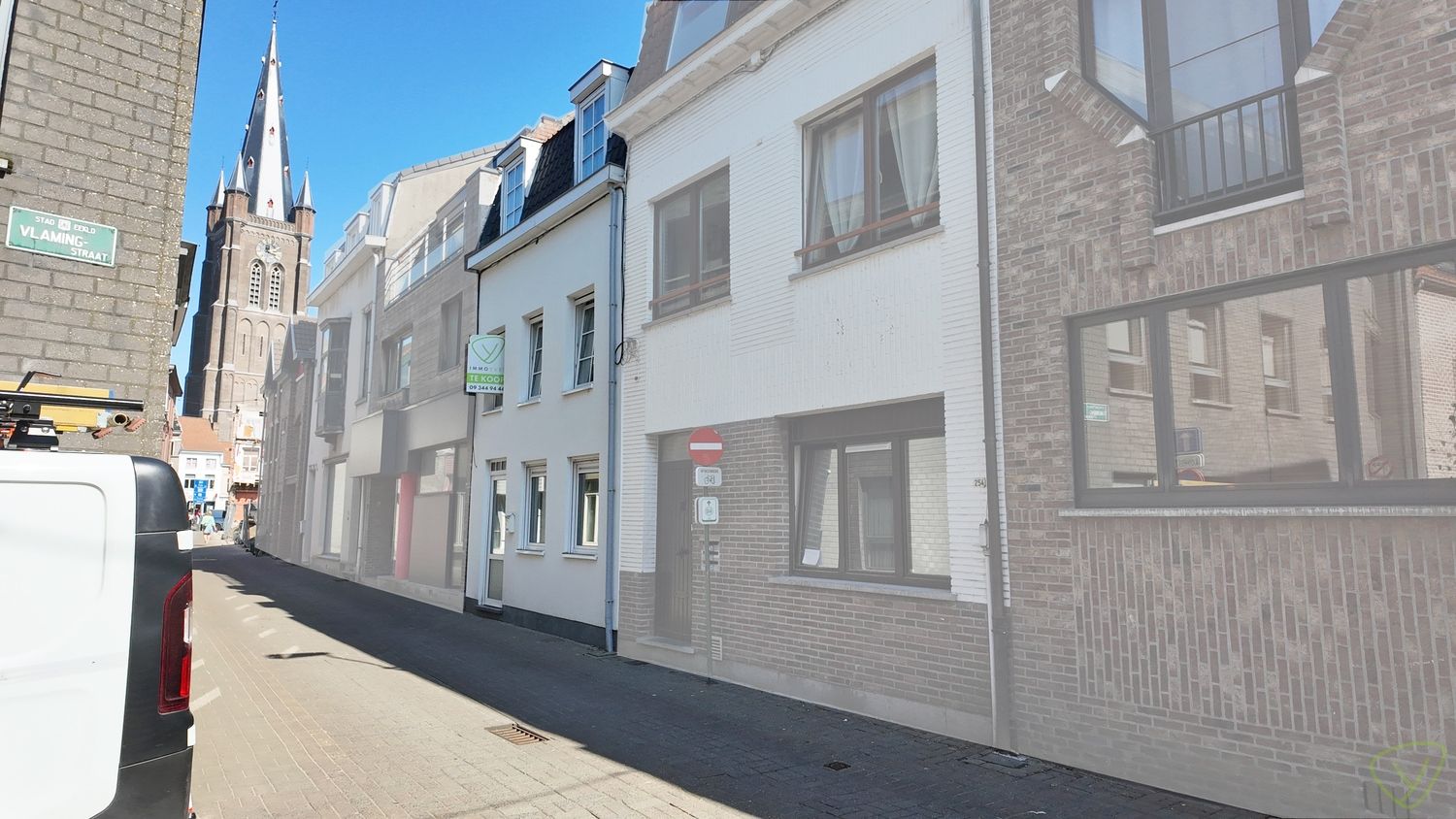 Instapklare Gezinswoning in het Centrum van Eeklo foto 21