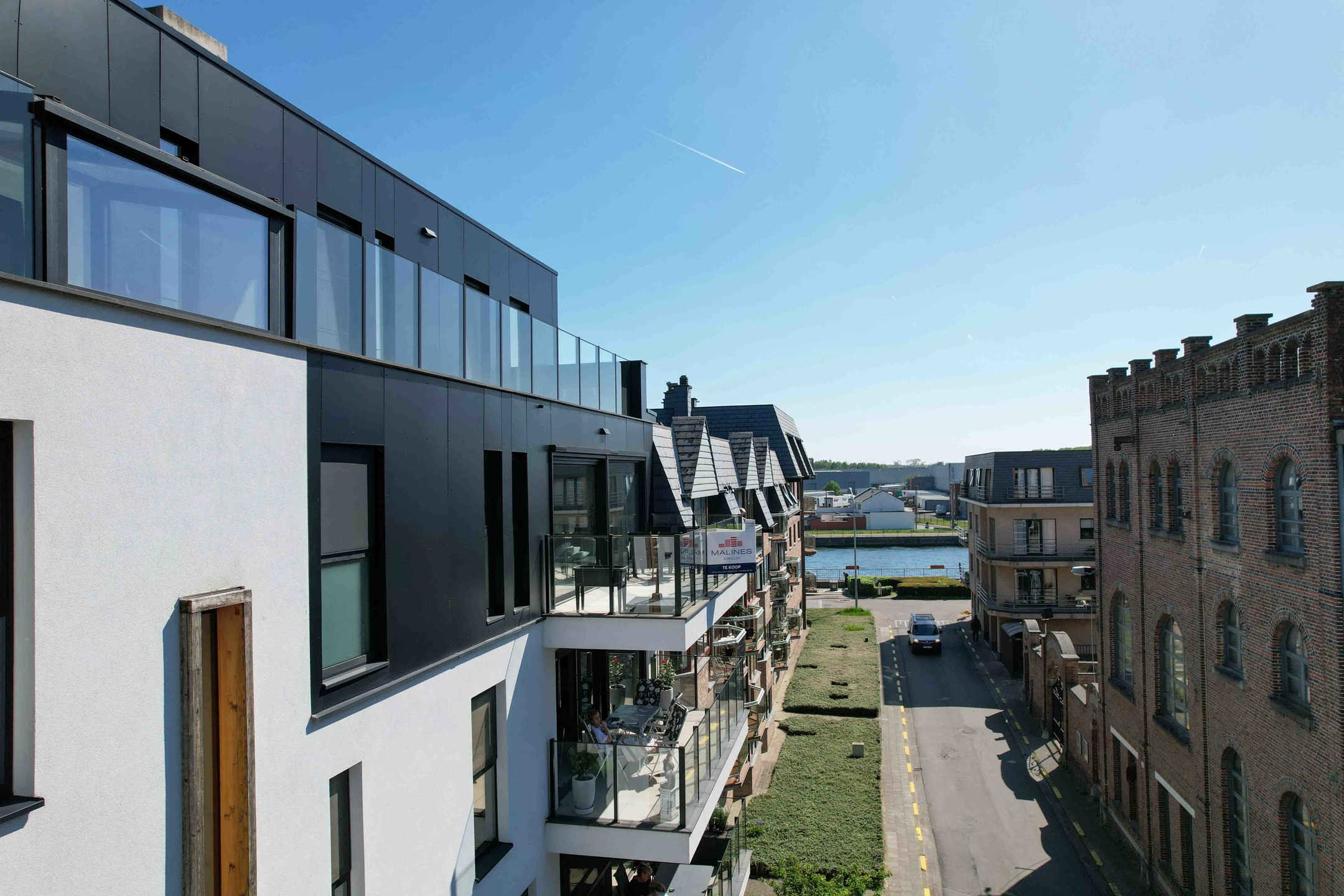 Prachtig 3 kamer appartement in de nabijheid het water foto 3