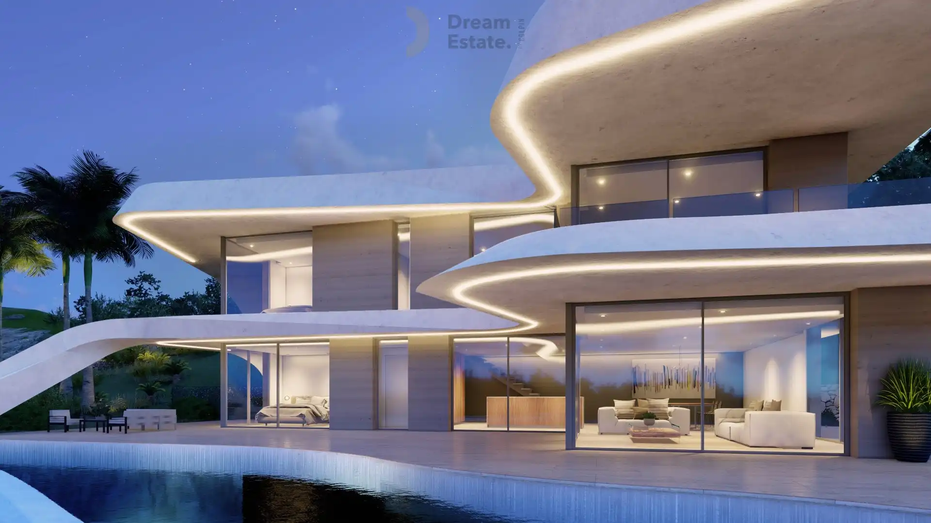 Villa Chronos – Waar Moderne Luxe Samensmelt met de Natuur foto 2