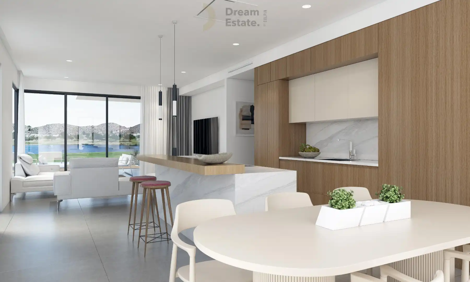 Ontdek Villas Makalu III – Luxe woningen op maat in Monforte del Cid foto 11