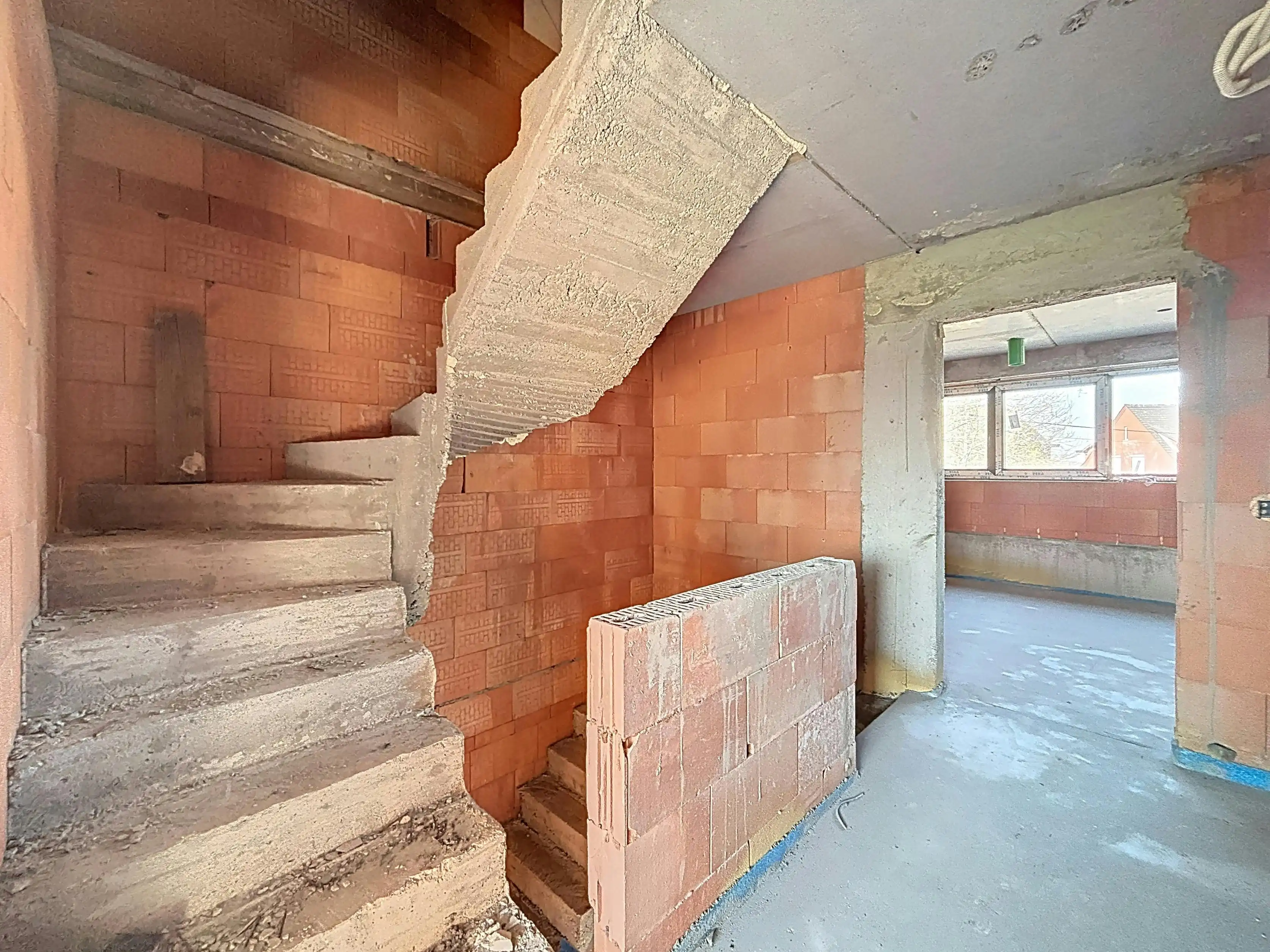 Halfopen ruwbouw te koop vlakbij het centrum van Wuustwezel foto 40