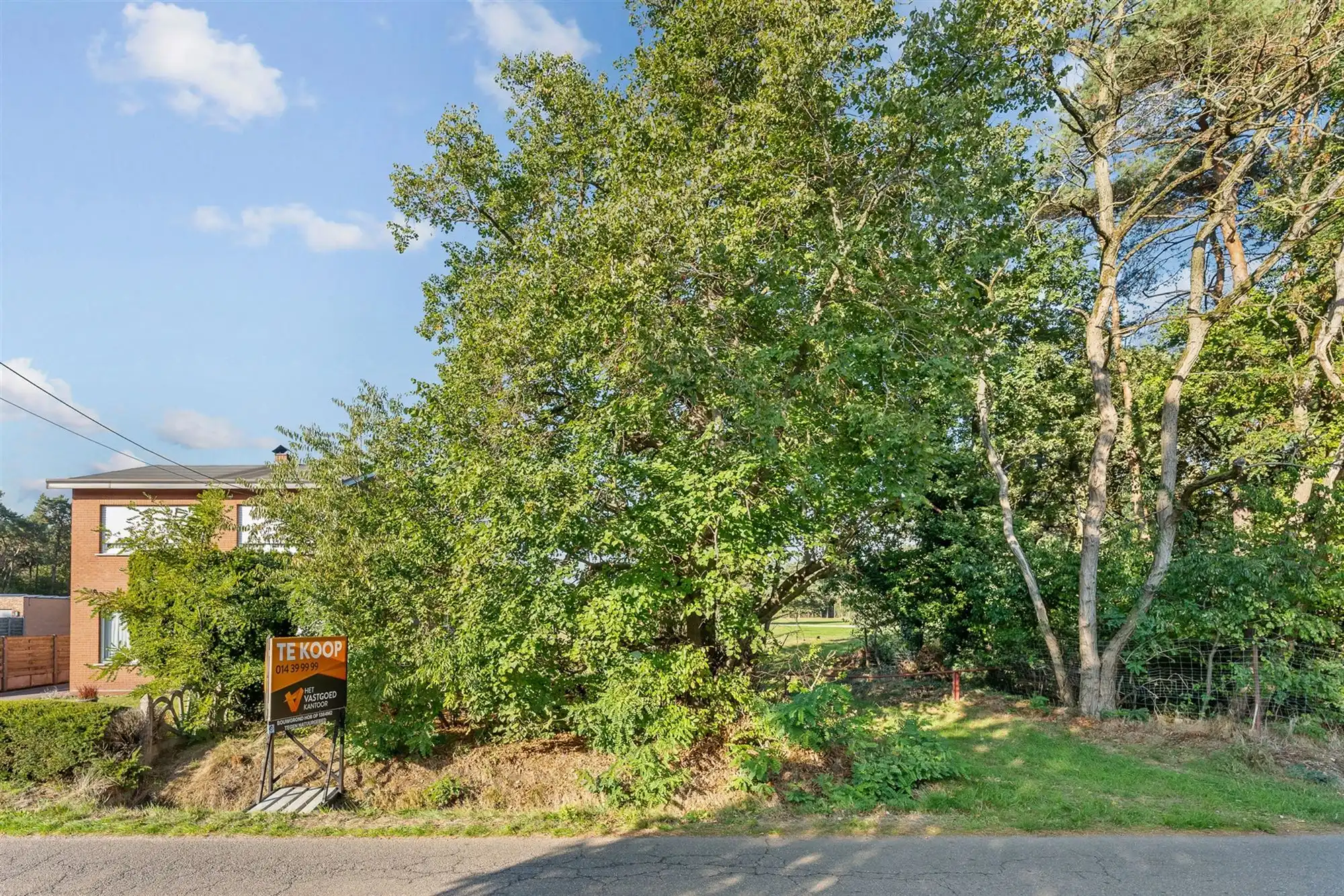 BOUWGROND HOB OP 1384M2 OP UNIEKE LIGGING! foto 4