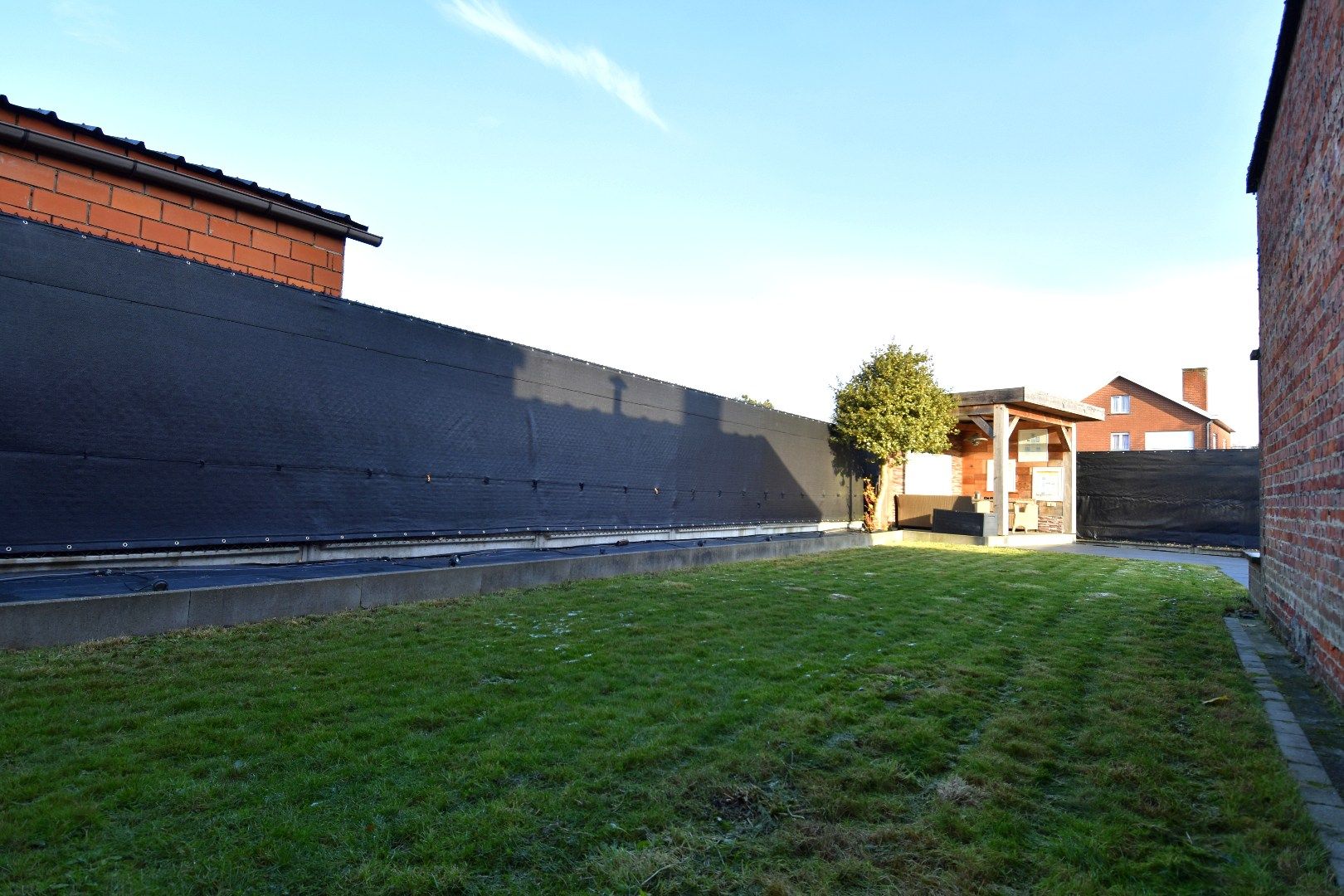 Charmante woning met 3 slaapkamers (mogelijkheid tot meer), dubbele garage en tuin te koop in Lendelede foto 15