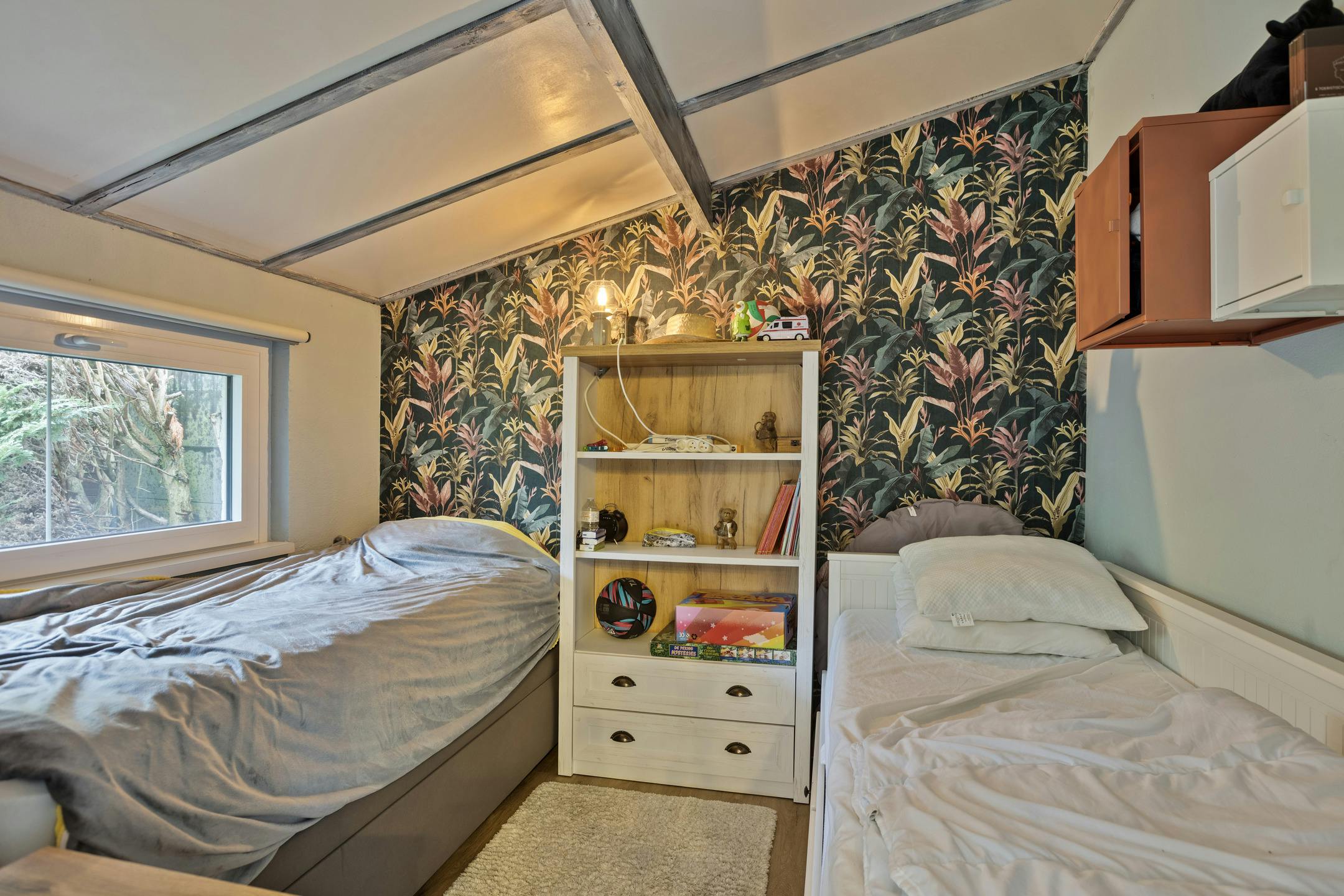 Gerenoveerde vakantiewoning met parking in Sunparks foto 10