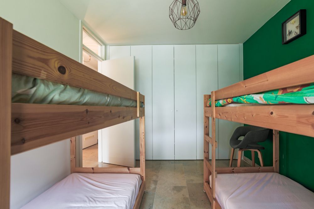 Ruim appartement met terras en zijdelings duinzicht foto 11