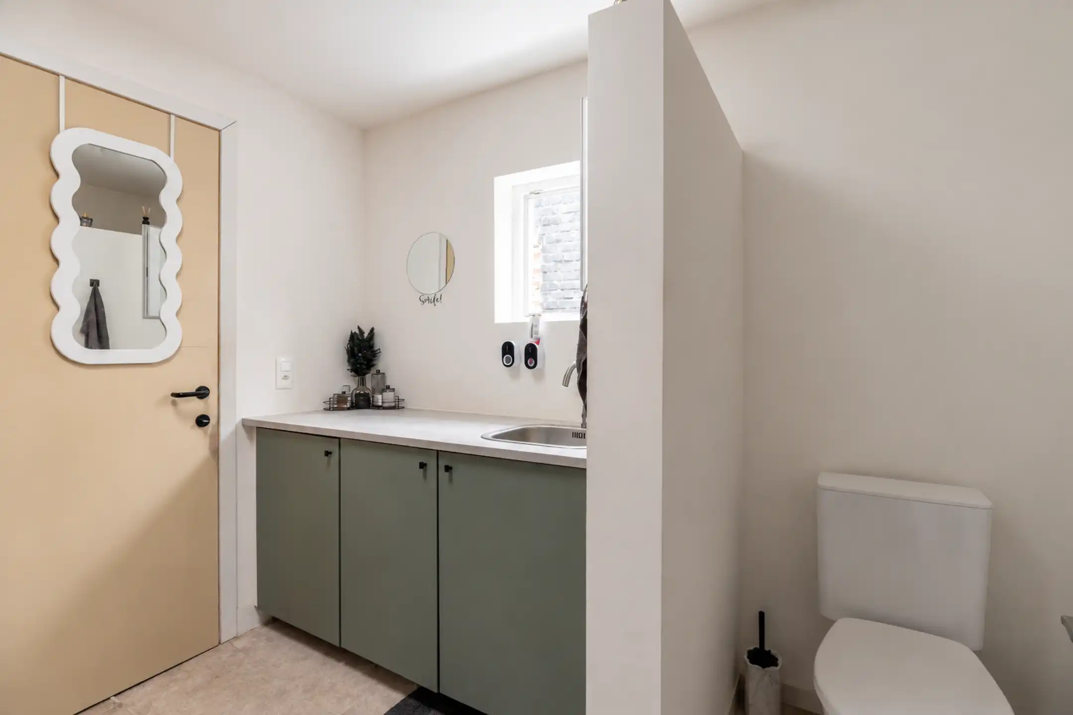 Energiezuinige woning met 3 slks en stadstuin nabij centrum foto 10
