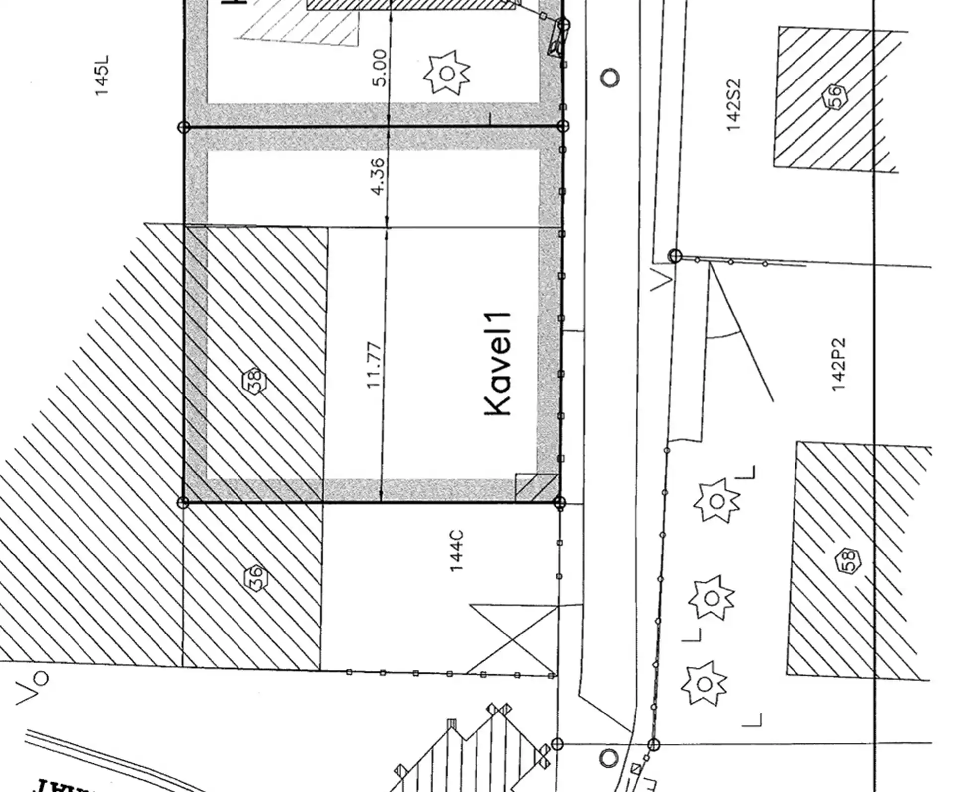 Half open bebouwing  op 227m² op toplocatie in doodlopende straat foto 3