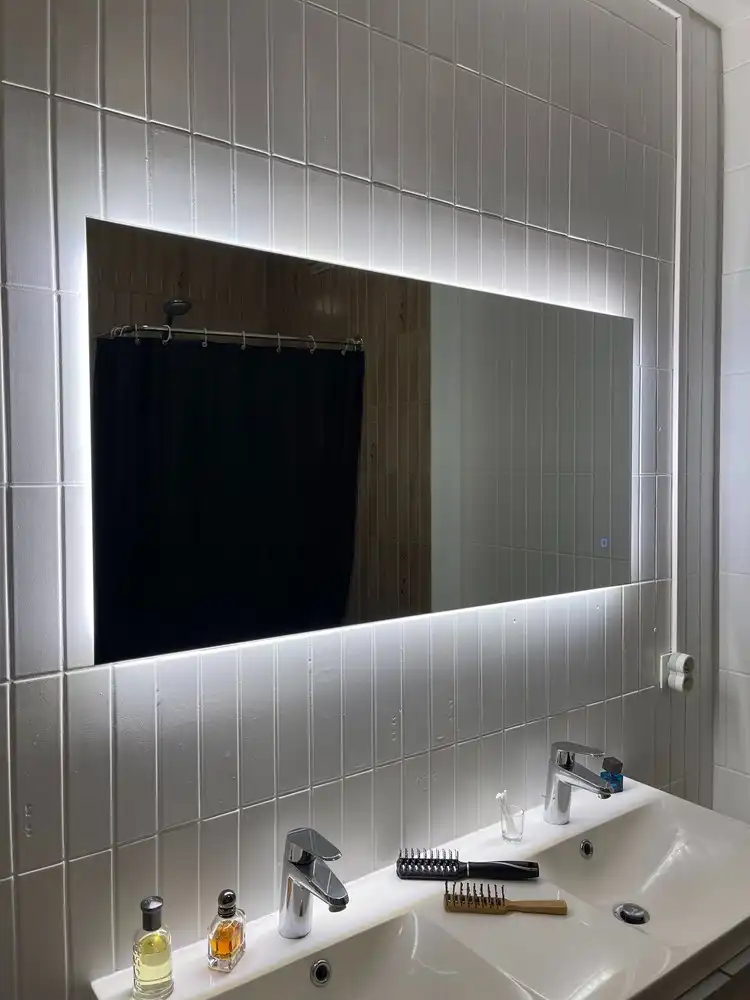INSTAPKLAAR & STIJLVOL: Prachtig gerenoveerd 2-slaapkamer appartement (100 m²) met EPC B en zicht op de Lierse Vesten!  BESCHIKBAAR VANAF 15 SEPTEMBER foto 5