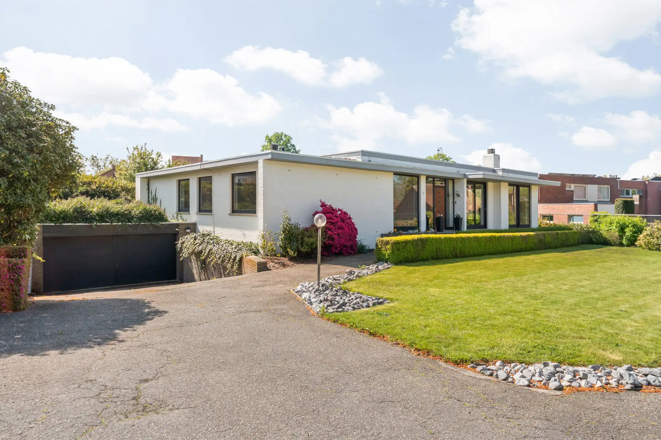 Vrijstaande bungalow op 13a17ca te Eigenbilzen foto 2