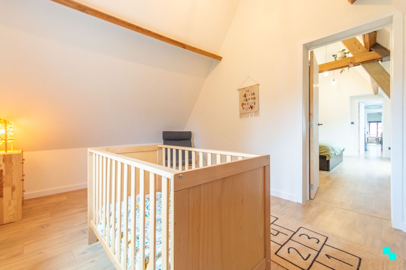 Charmante woning met tuin nabij het hart van Merelbeke foto 24