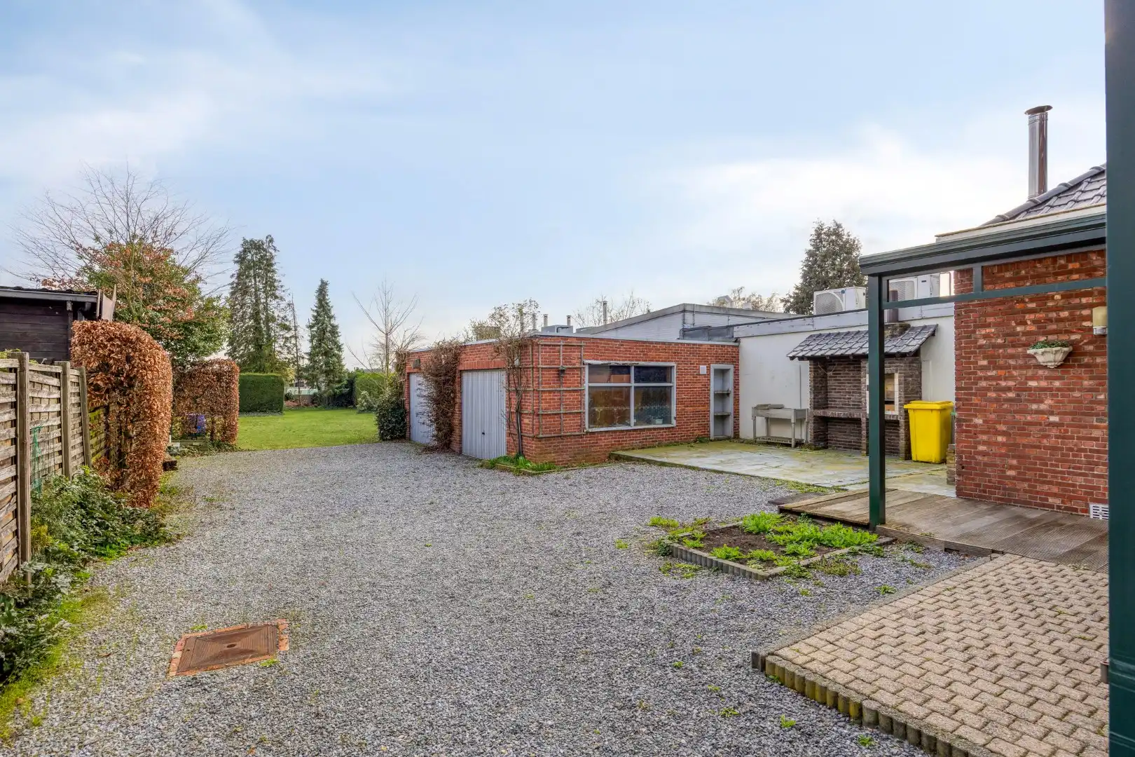 Te renoveren HOB op zonnig perceel van 8a50ca foto 26