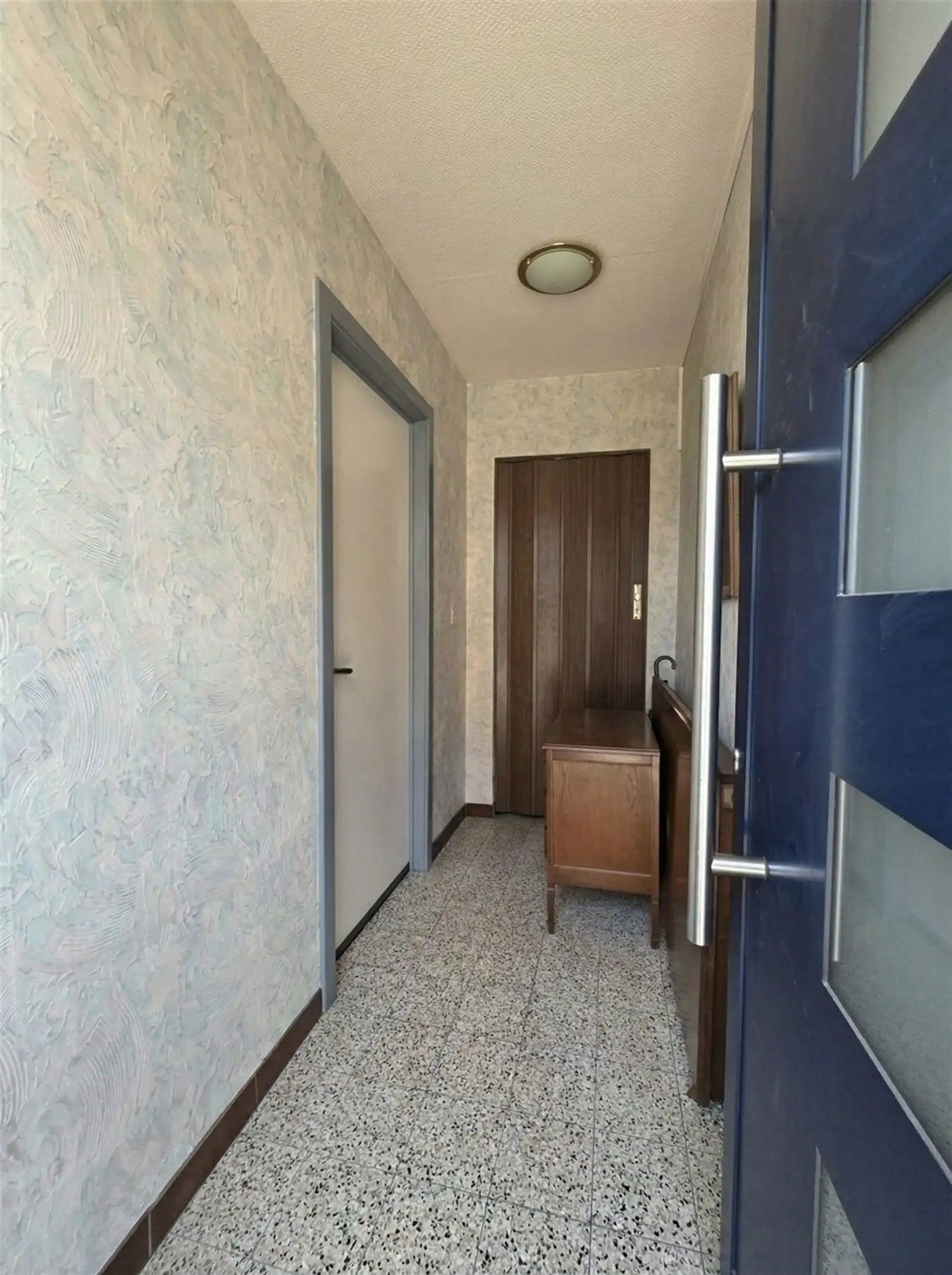 Halfopen bebouwing - 3 slpks - carport - tuin 2 are 73 ca foto 7