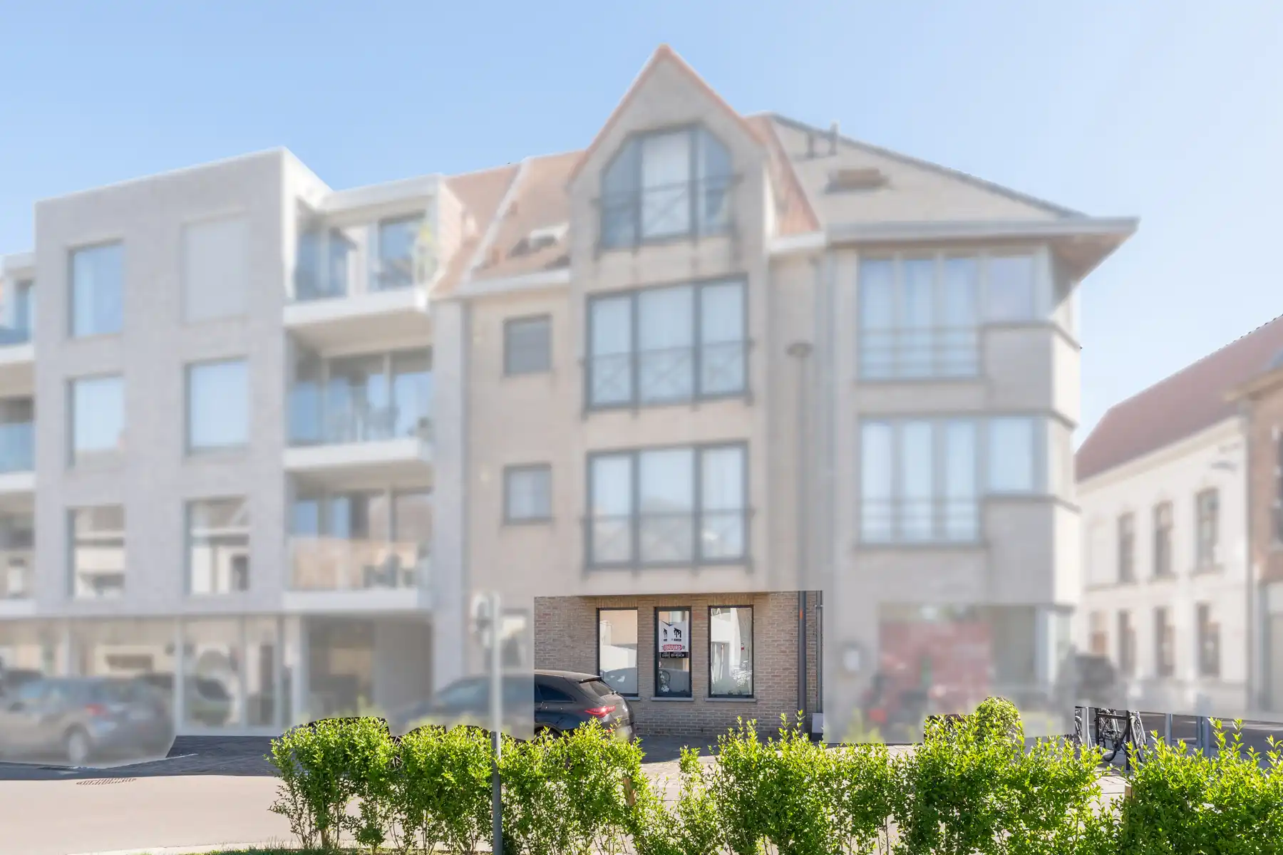 Opbrengsteigendom met 4 appartementen.  foto 4
