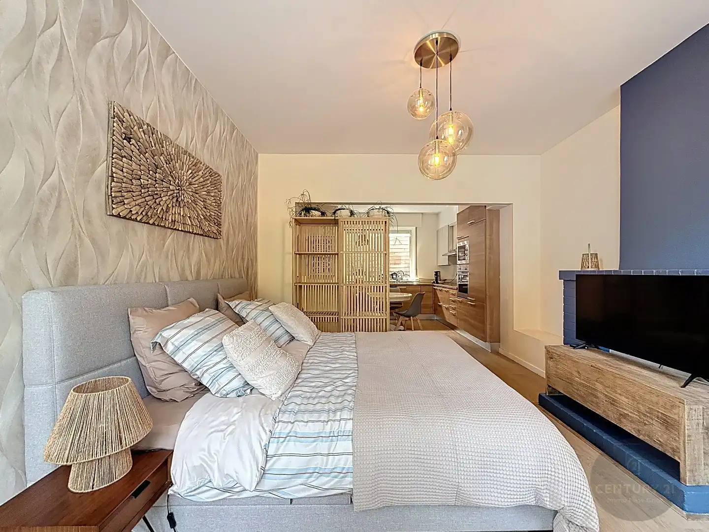 KNAPPE (Vakantie)WONING!!  foto 5