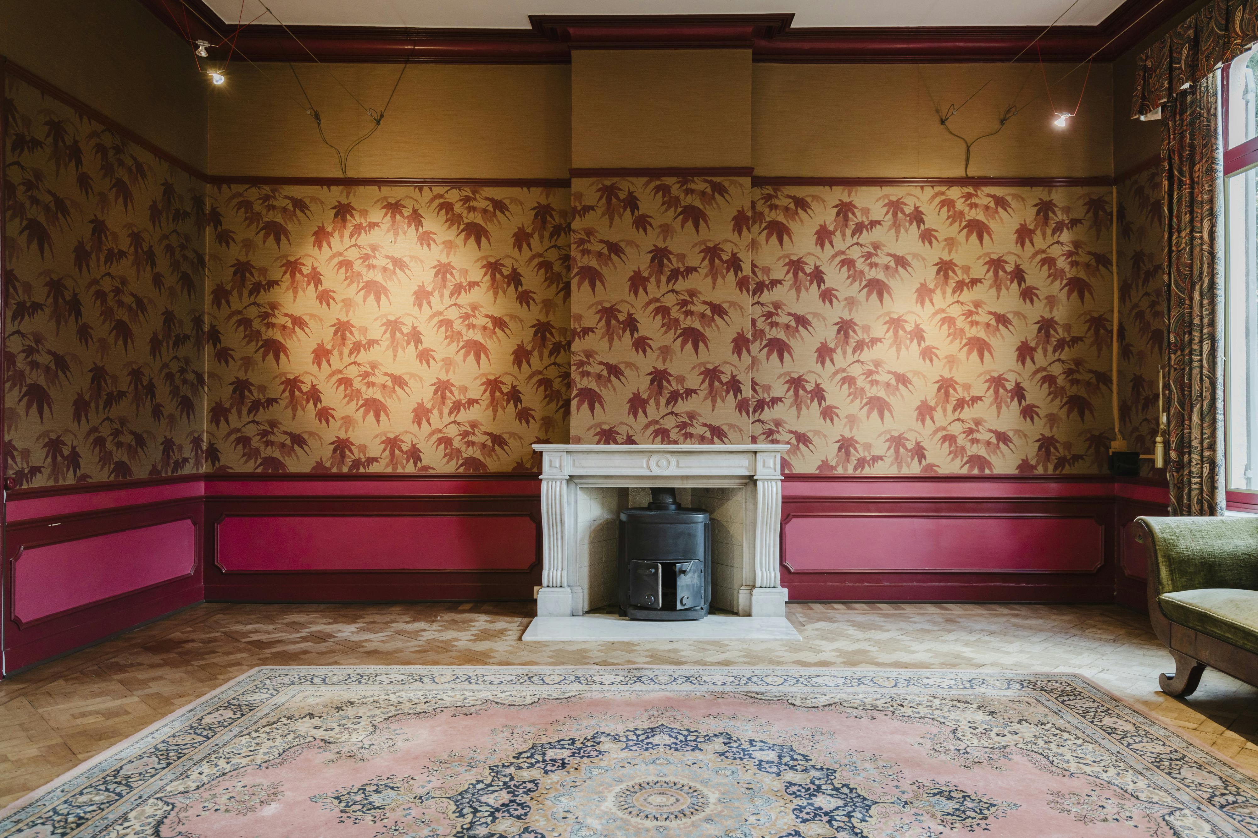 Majestueus wonen Kasteel Stoffelt te Watervliet foto 5