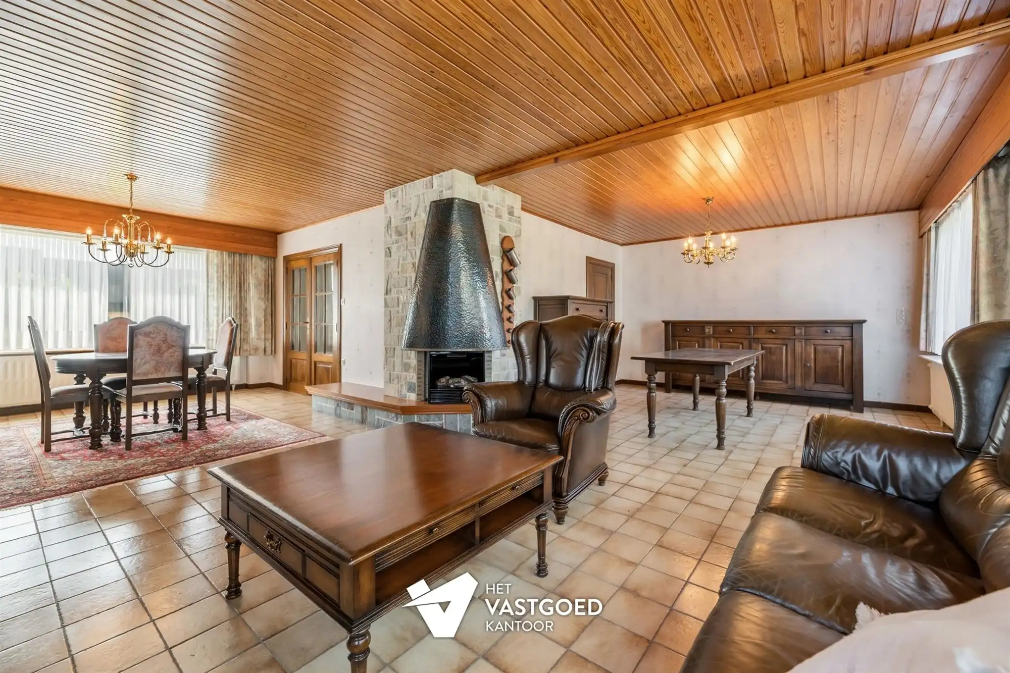 PERFECT ONDERHOUDEN WONING OP IDEALE LIGGING! foto 4