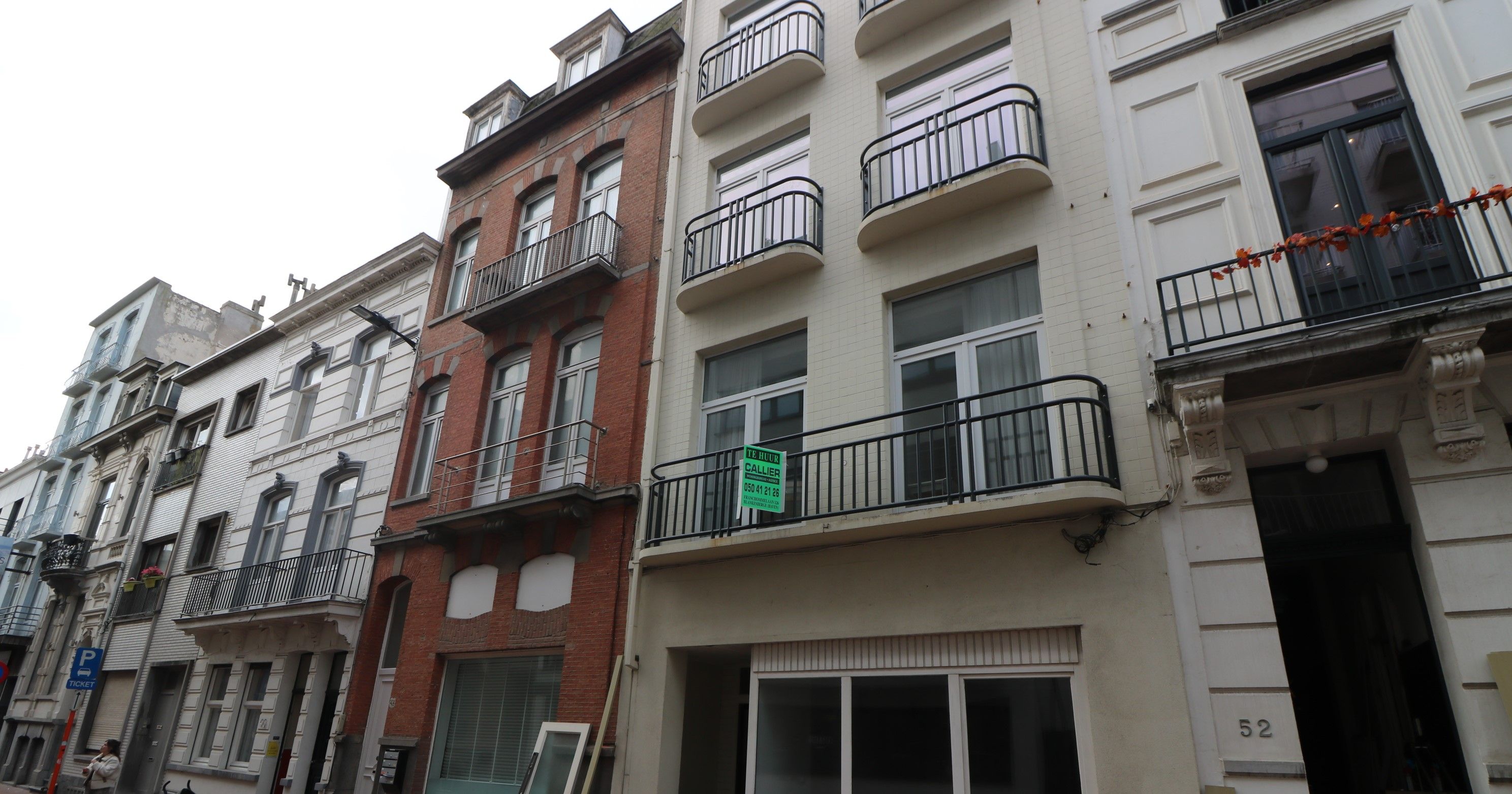 Hedendaags 2-slaapkamerappartement in het centrum van Blankenberge.  foto 9