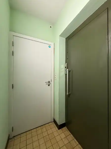 Opbrengsteigendom met 4 appartementen en kantoorruimte in de Haven van Gent foto 22