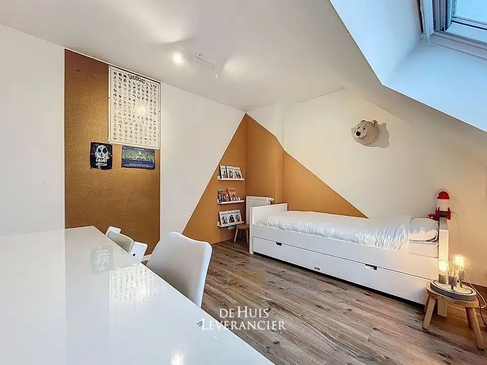 B&B Moment ELSDONK: Stijlvol gerenoveerde gezinswoning met 4 slpks en tuin, EPC Label B foto 34