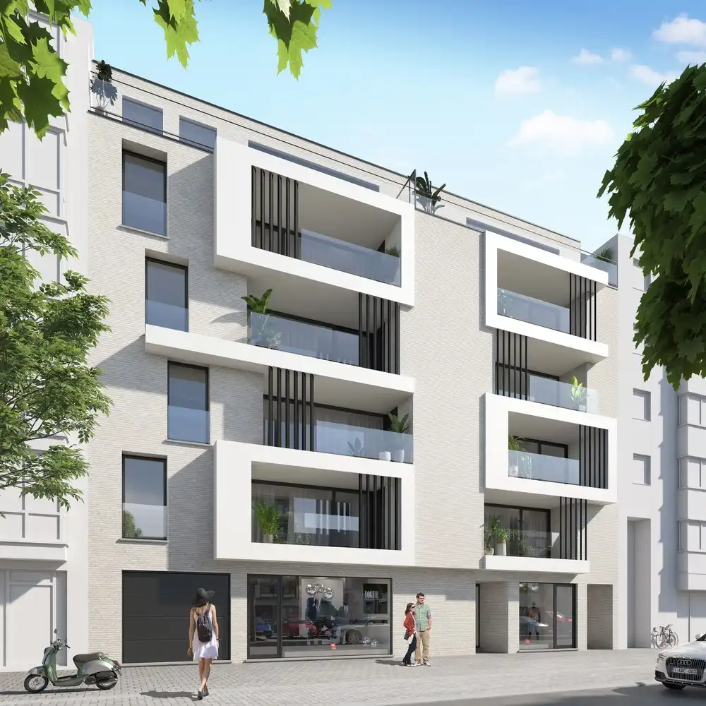 Modern 2-slaapkamerappartement met uitstekende ligging! foto 5