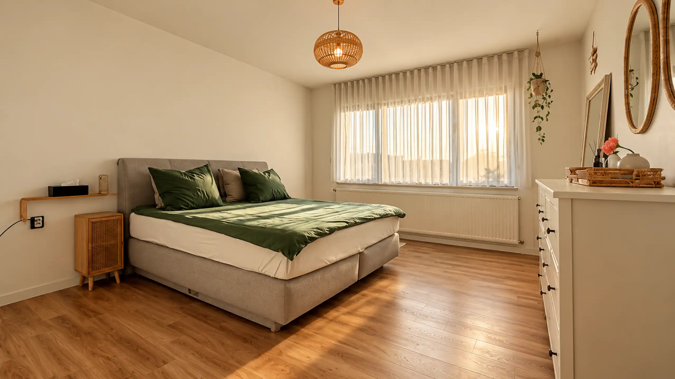 Halfopen bebouwing met 3 slaapkamers, garage en ruime tuin! foto 33