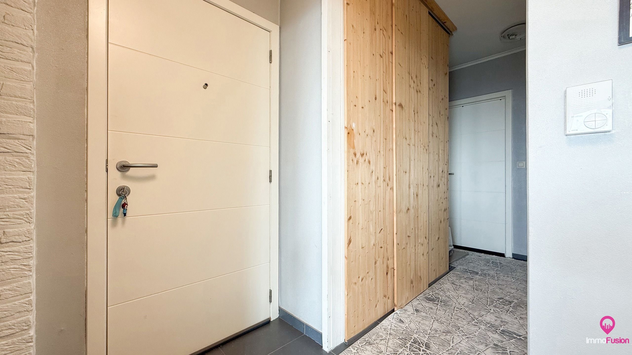 Instapklaar appartement van 109m² met 3 slpks te Genk EPC B! foto 13