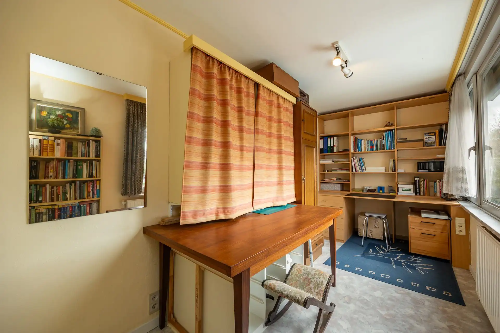 Gezellige rijwoning met 4 slaapkamers in hartje Edegem foto 16