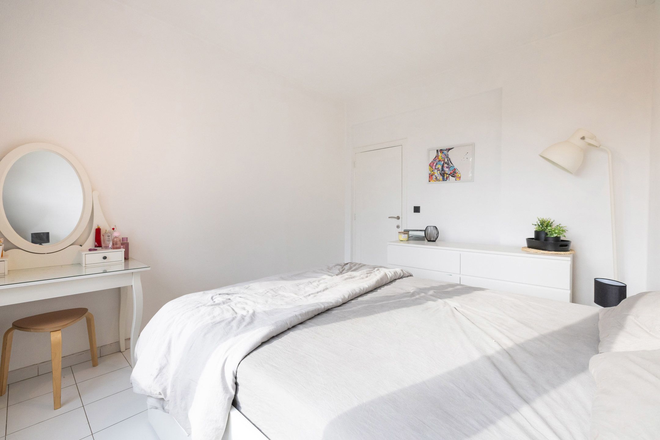 Appartement met 1 slaapkamer + kantoor + terras foto 14