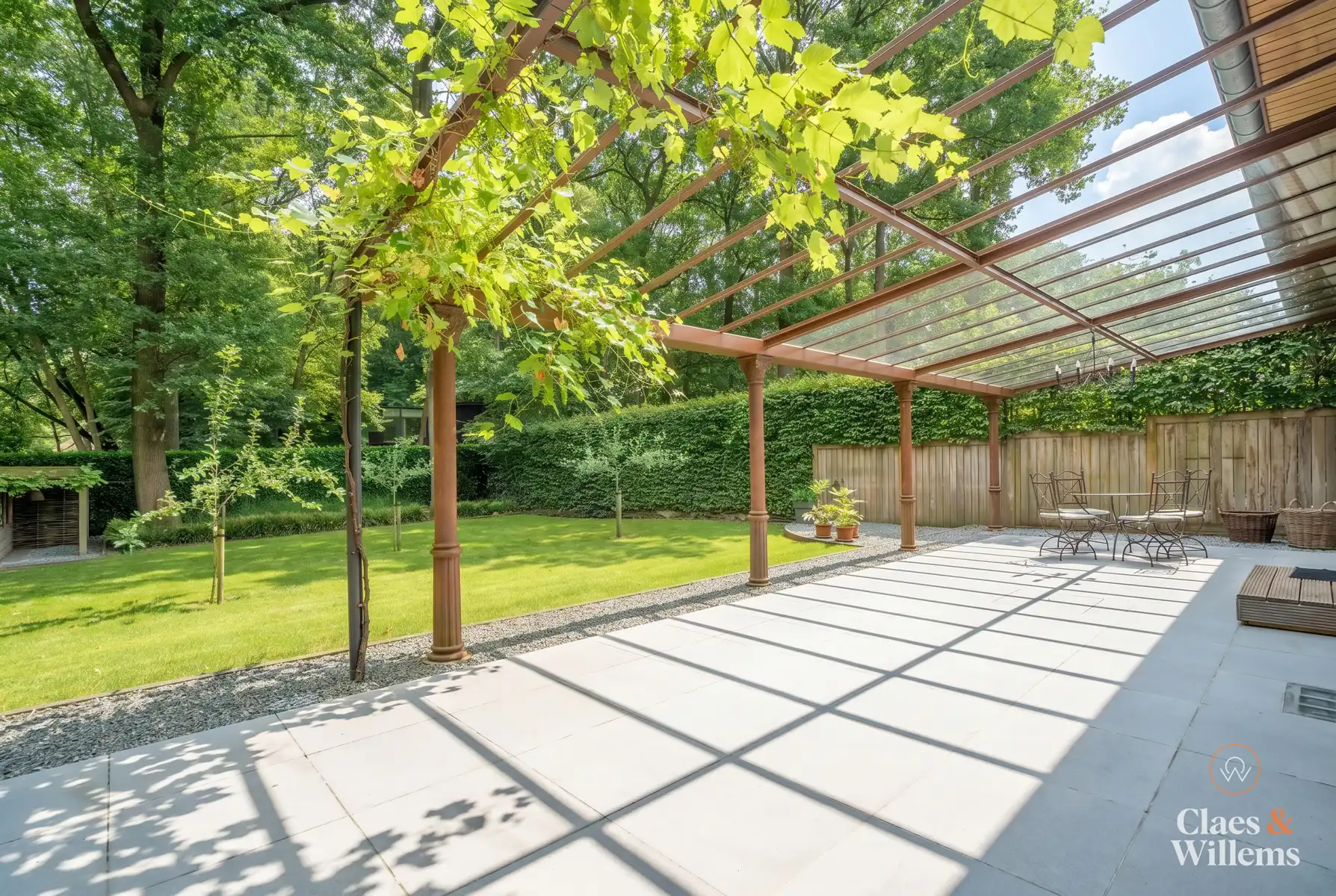 Villa met swimspa en jacuzzi te koop in het Bois du Strihoux  foto 24