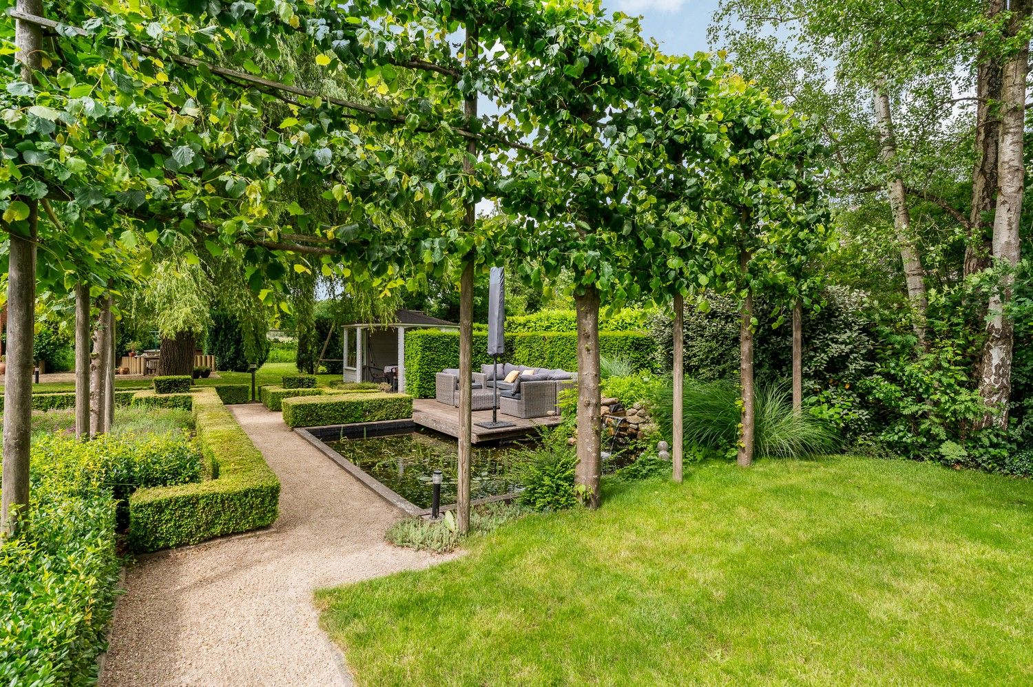 Bouwgrond voor open bebouwing op perceel van 935m² te Keerbergen foto 7