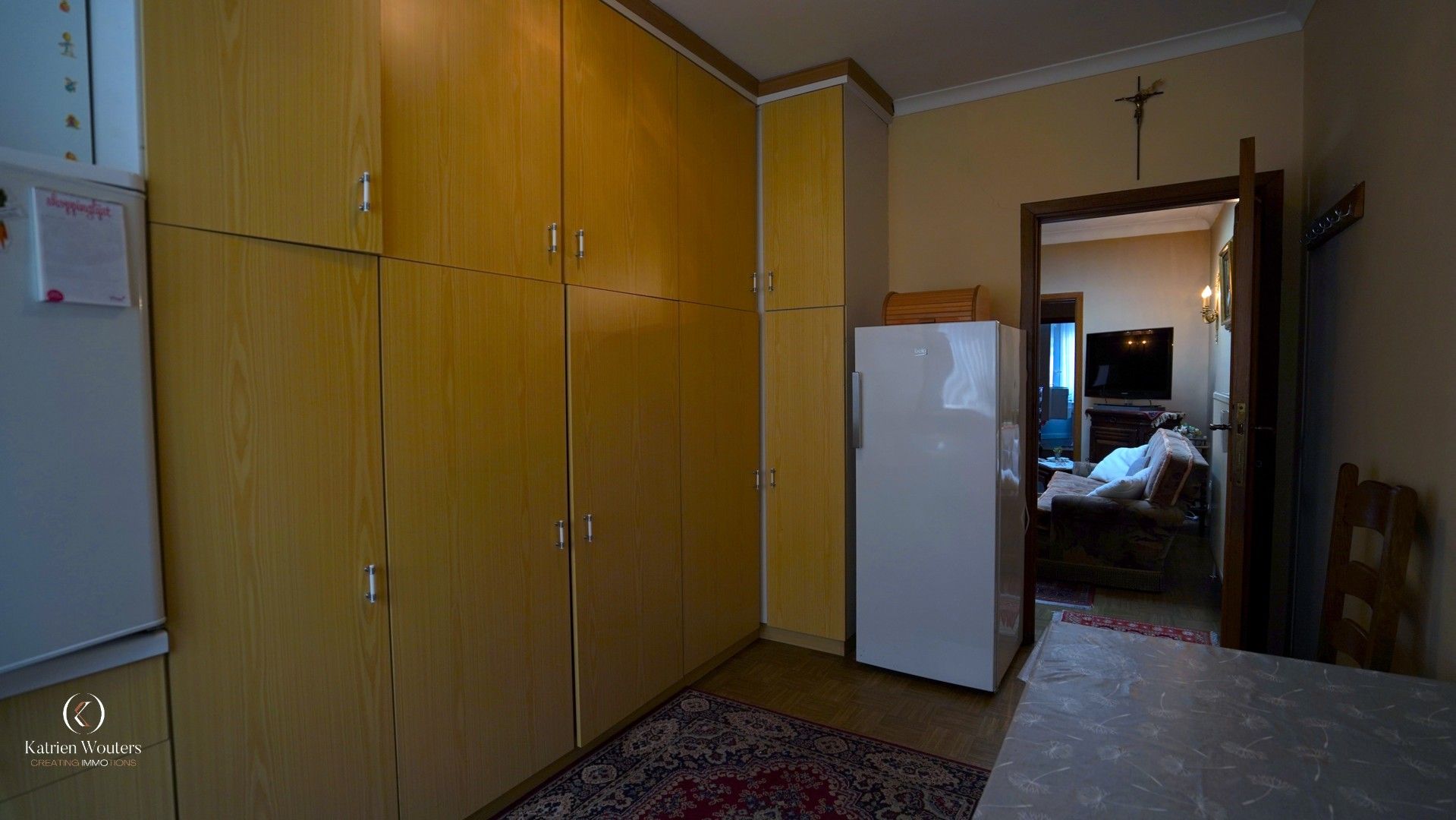 Charmante bel-étagewoning nabij het centrum foto 13