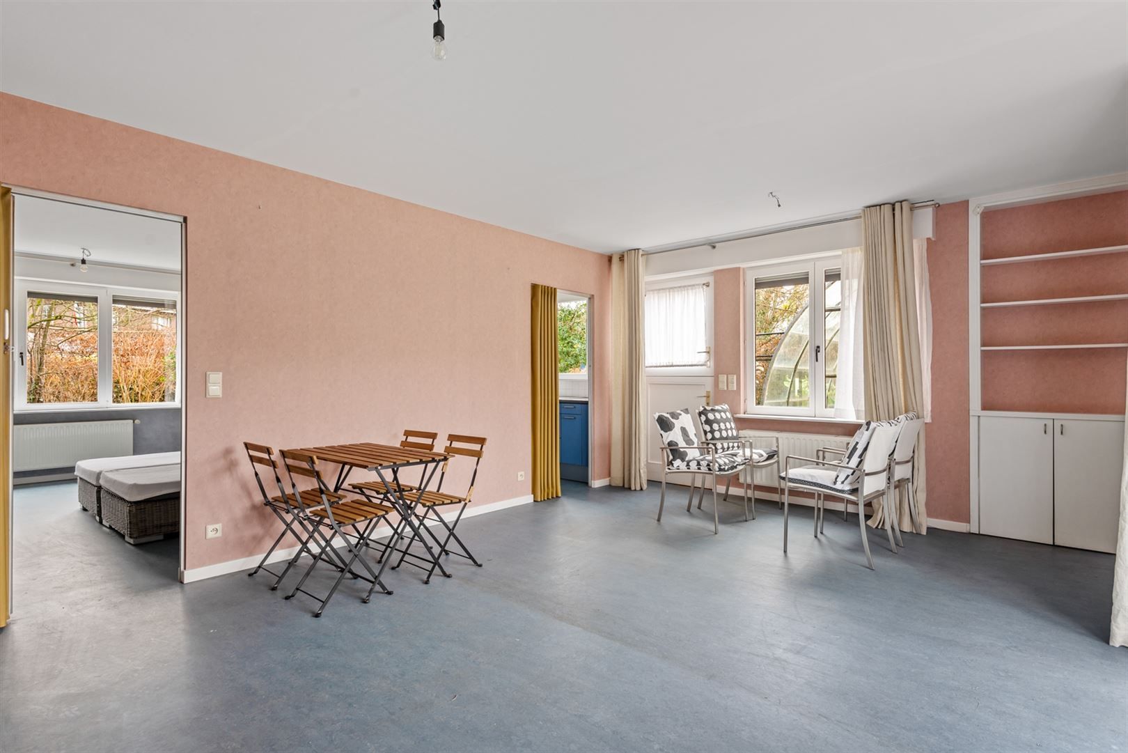 Unieke Art-Déco woning in Ekerse dorpskern. foto 27