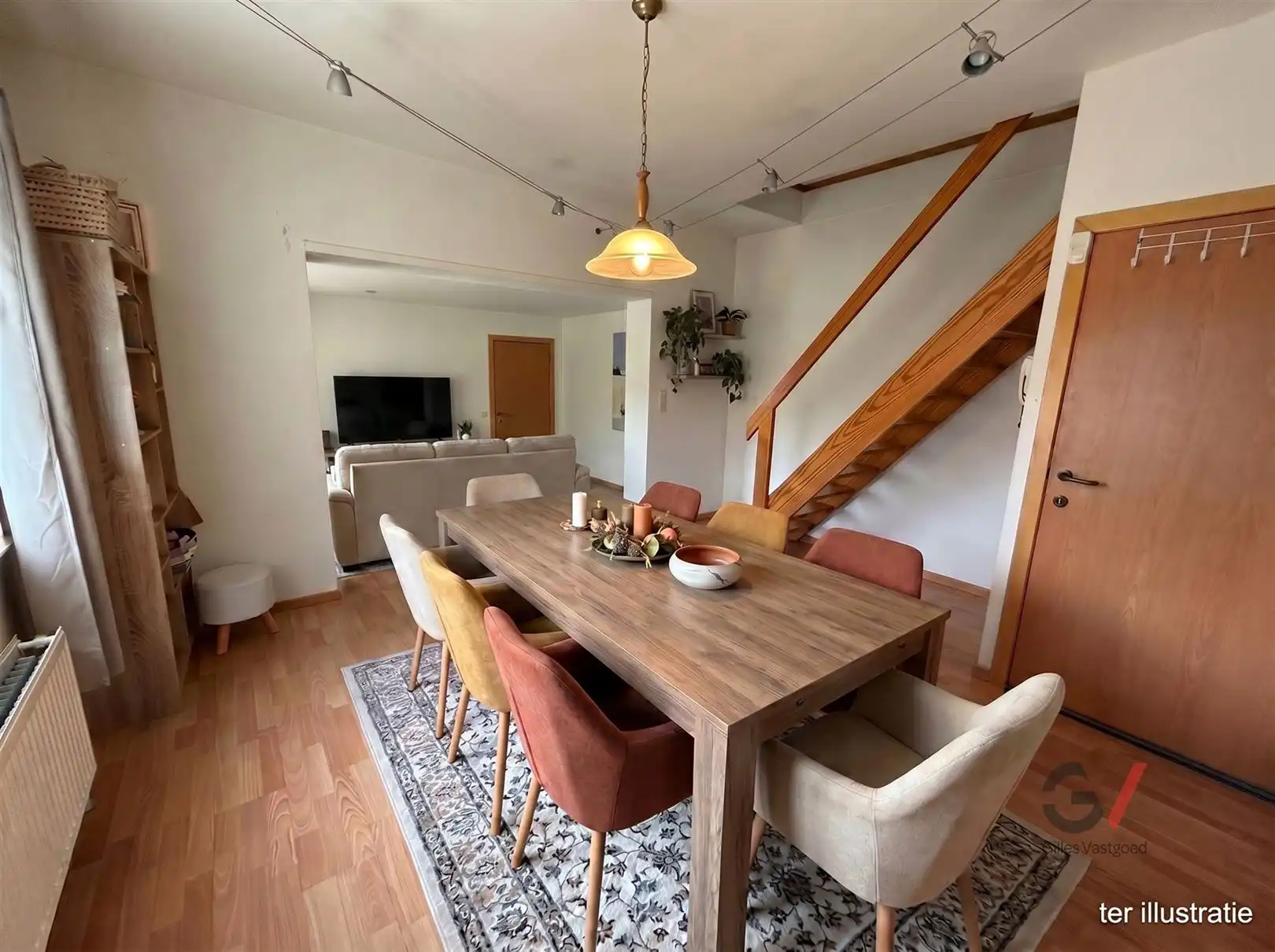 Verhuurde woning op toplocatie in Mechelen foto 8