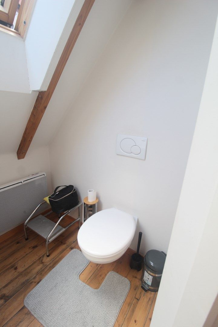 DUPLEX-APPARTEMENT MET 2 SLAAPKAMERS IN CENTRUM IEPER foto 13