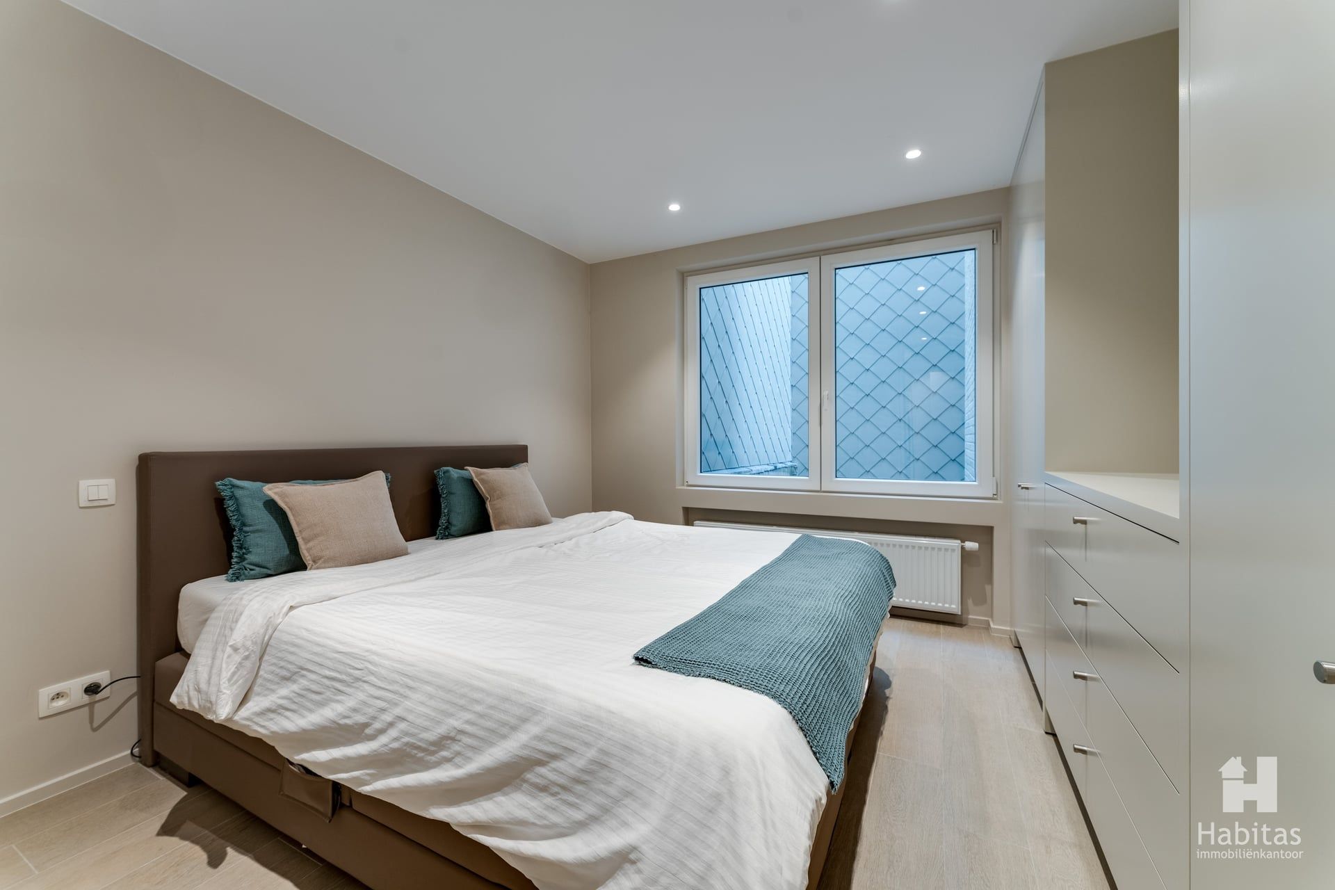 Exclusief zeedijkappartement aan de Rotonde foto 14