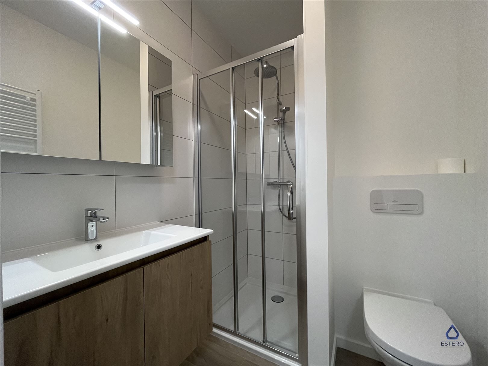 Ruim 1-Slaapkamer appartement in hartje Brussel foto 10