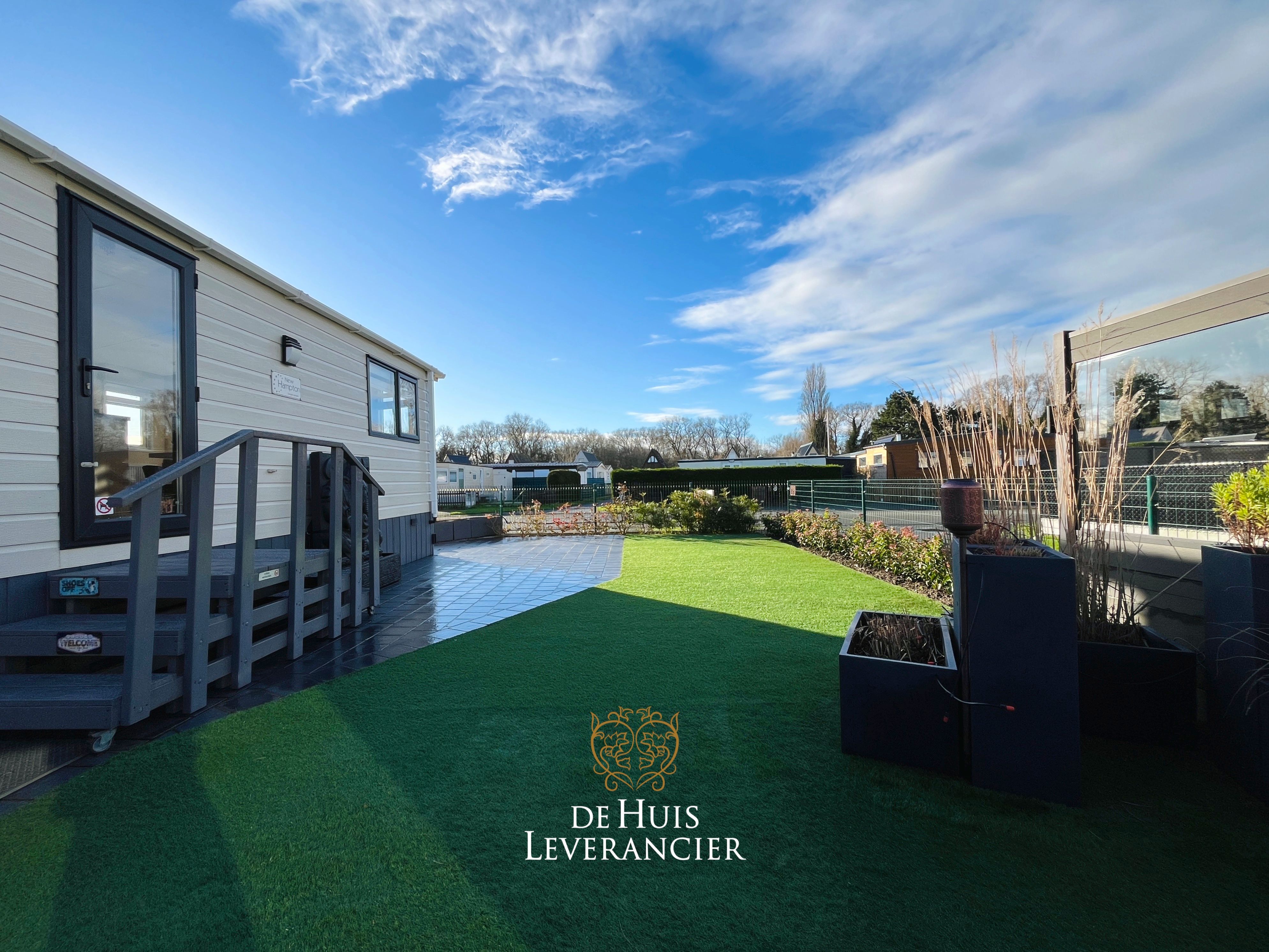 Luxueus Tiny-house op eigen grond te koop in Oostduinkerke foto 28